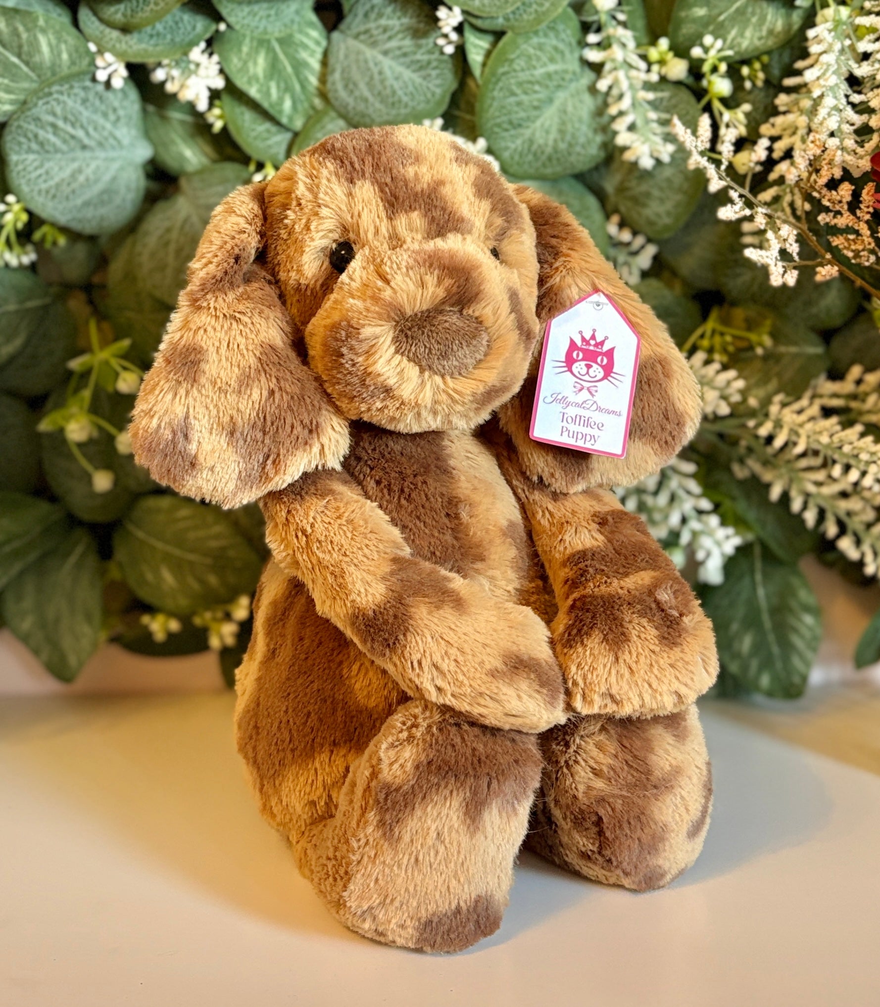 JellycatDreams Toffifee Puppy