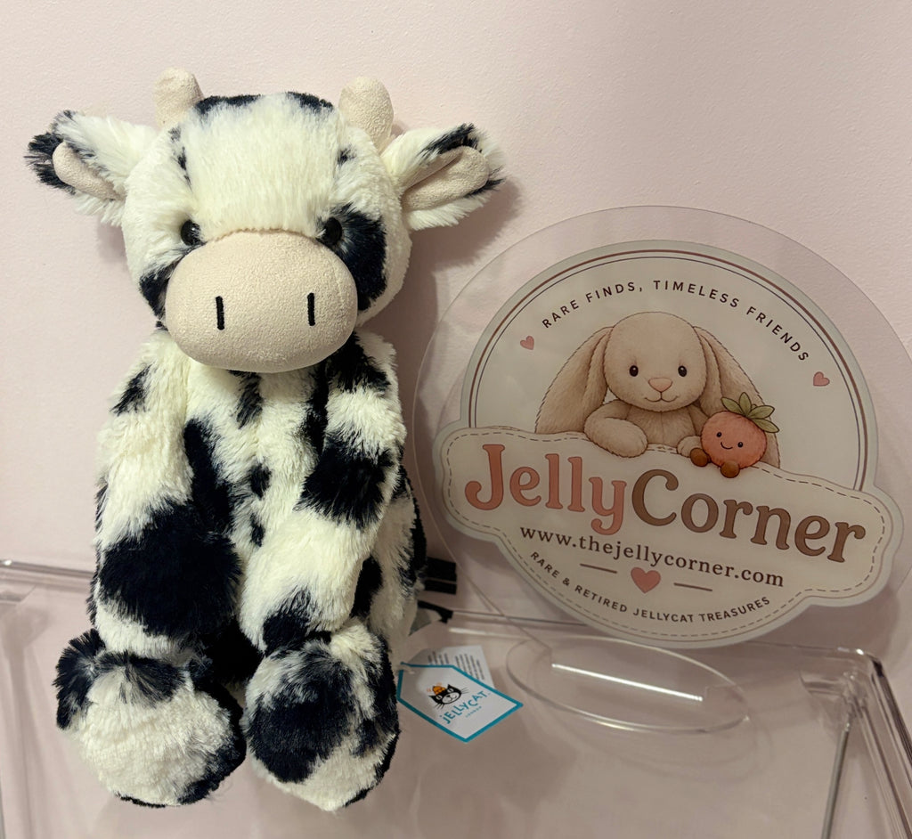 Jellycat Bashful Calf Medium