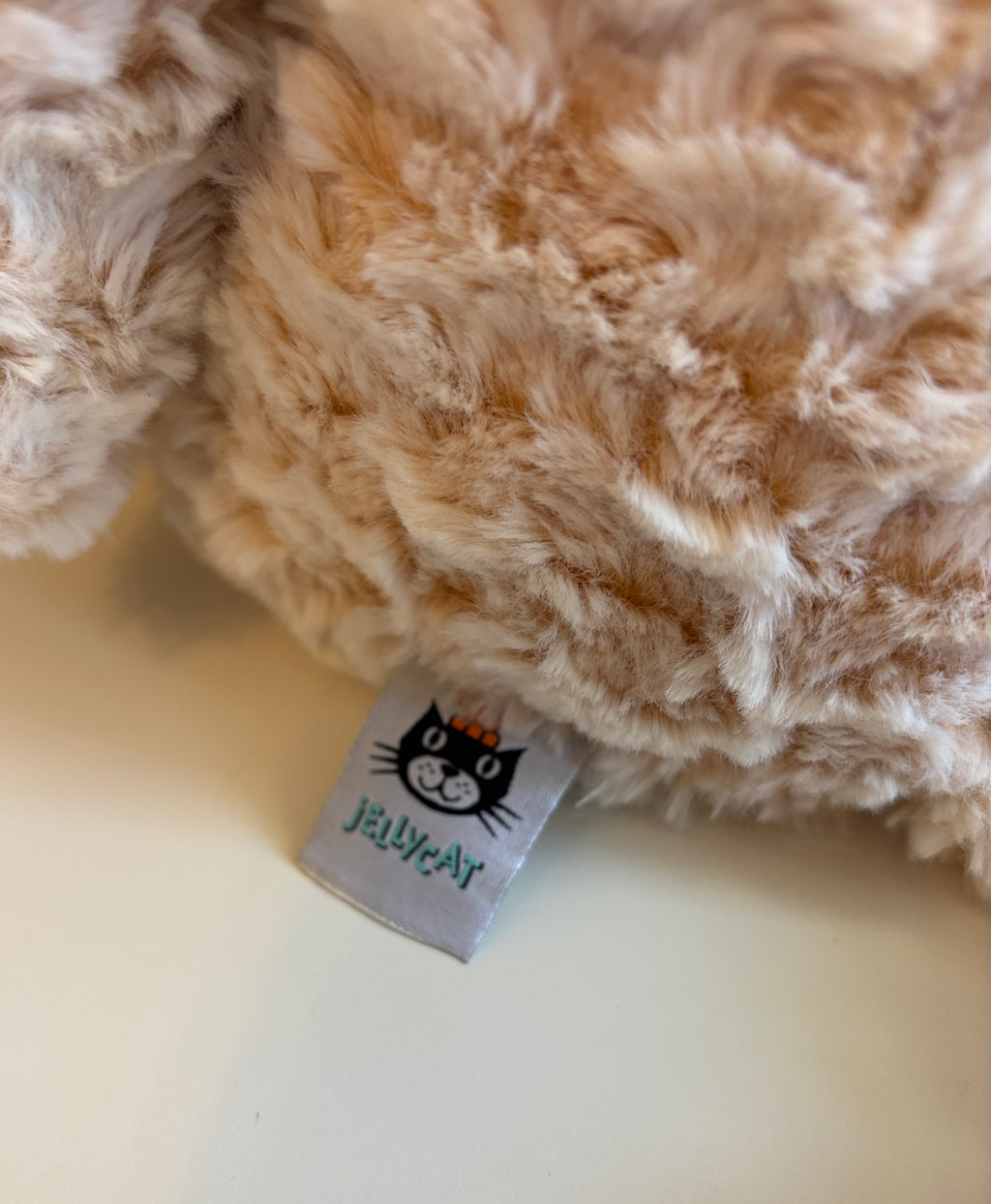 Jellycat Chequer Lion | Vintage | Rare