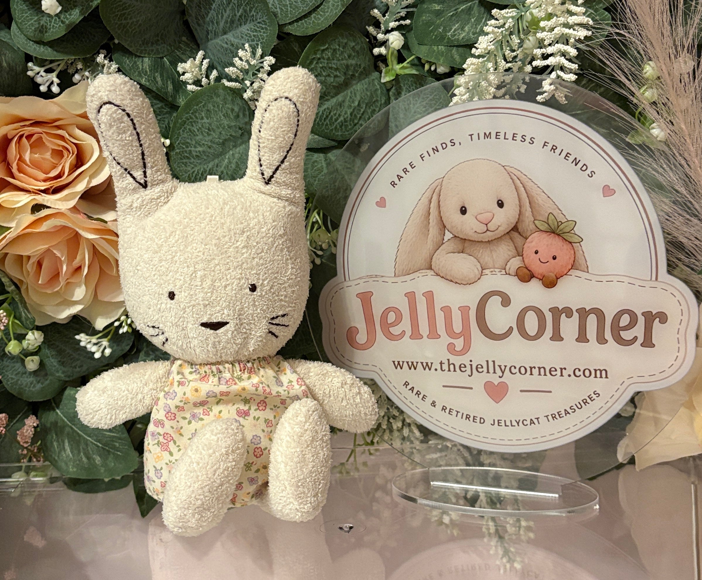 Little Jellycat Bubble Bunny | Vintage