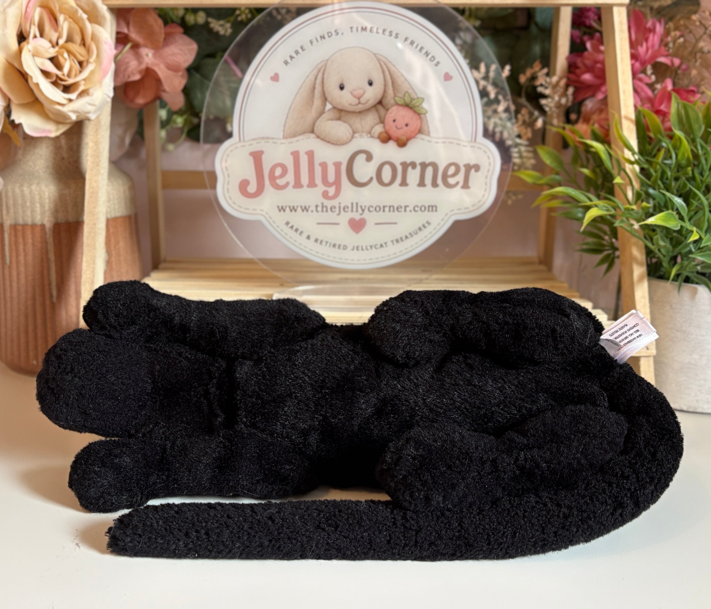 Jellycat Little Paris Panther