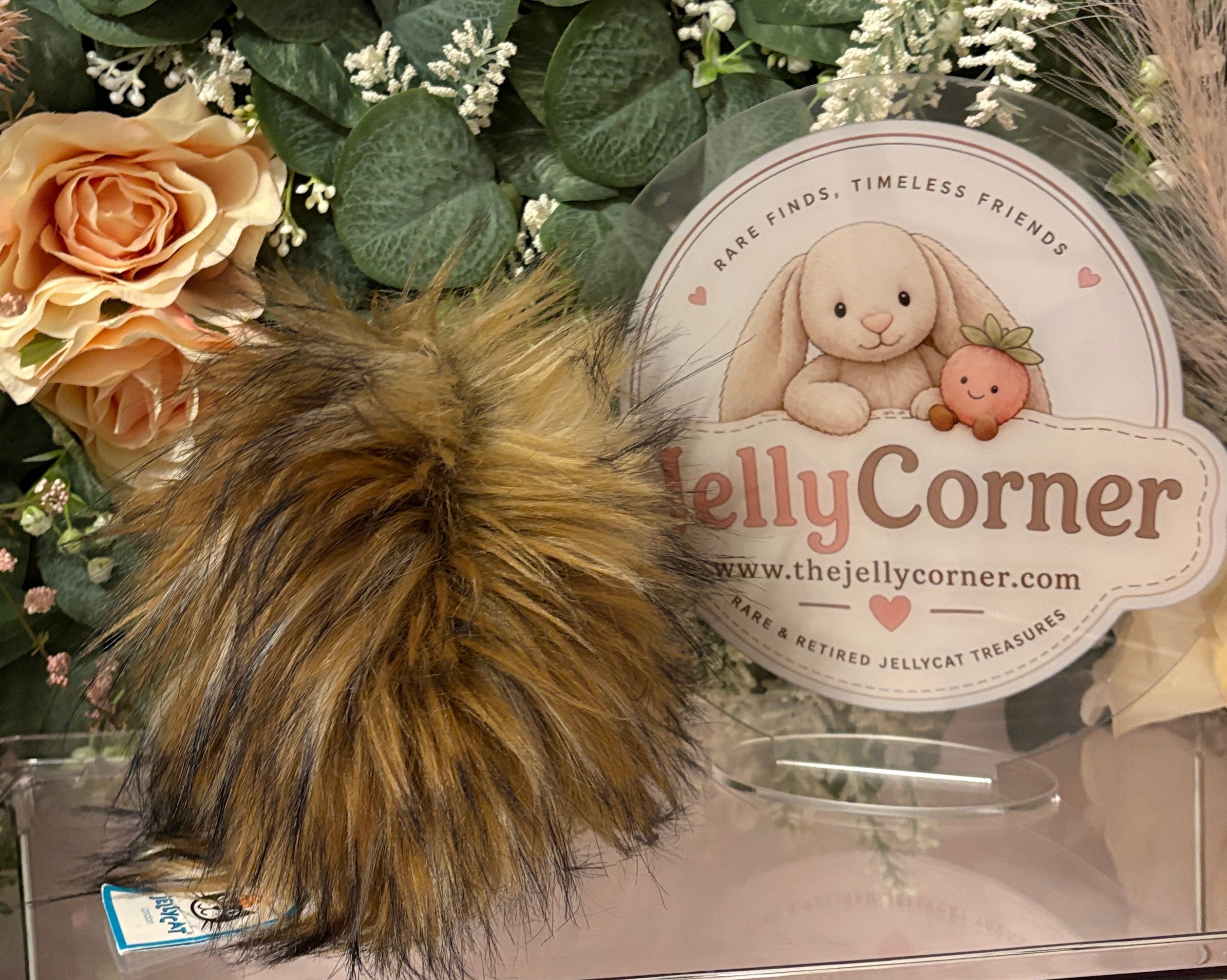 Jellycat Didi Hedgehog