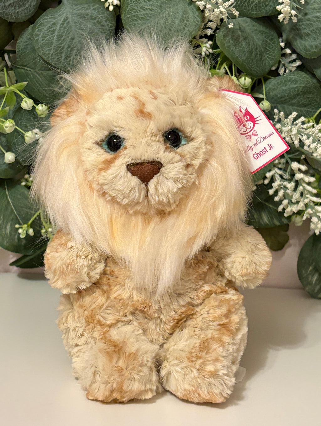JellycatDreams Ghost Jr.