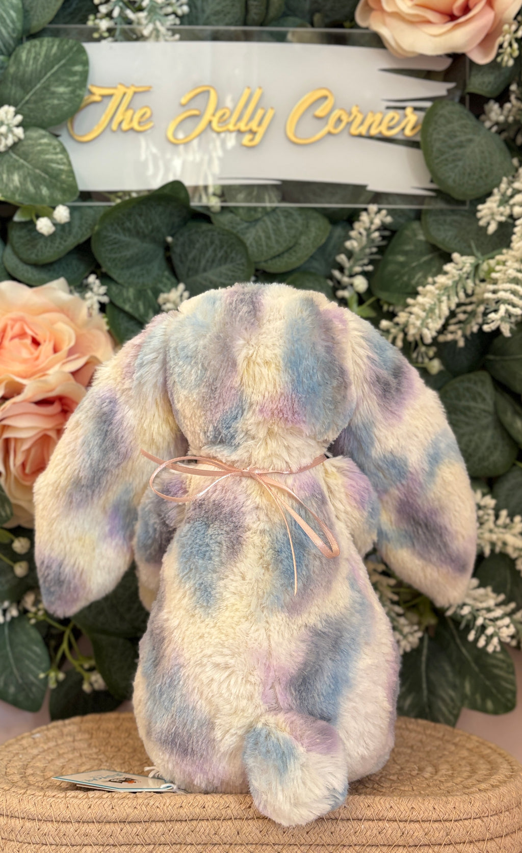 JellycatDreams Nebula Bloom Bunny