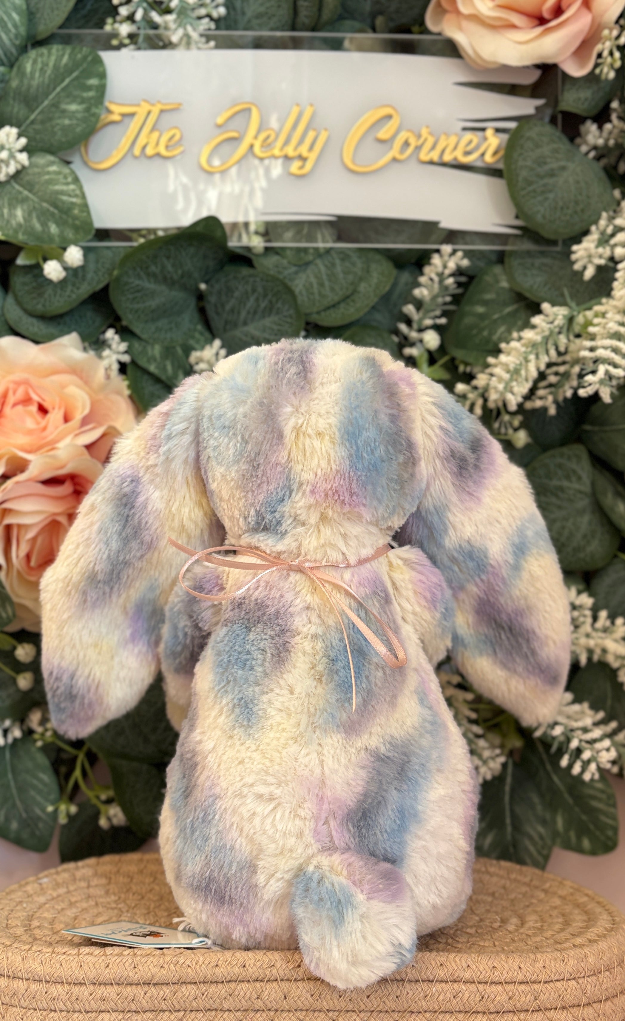 JellycatDreams Nebula Bloom Bunny