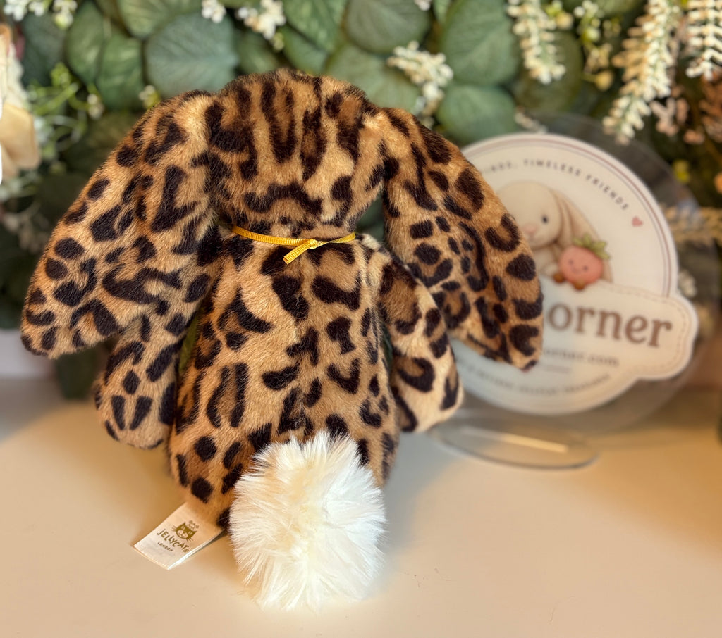 Jellycat Cobblehop Bunny | Purrks Exclusive