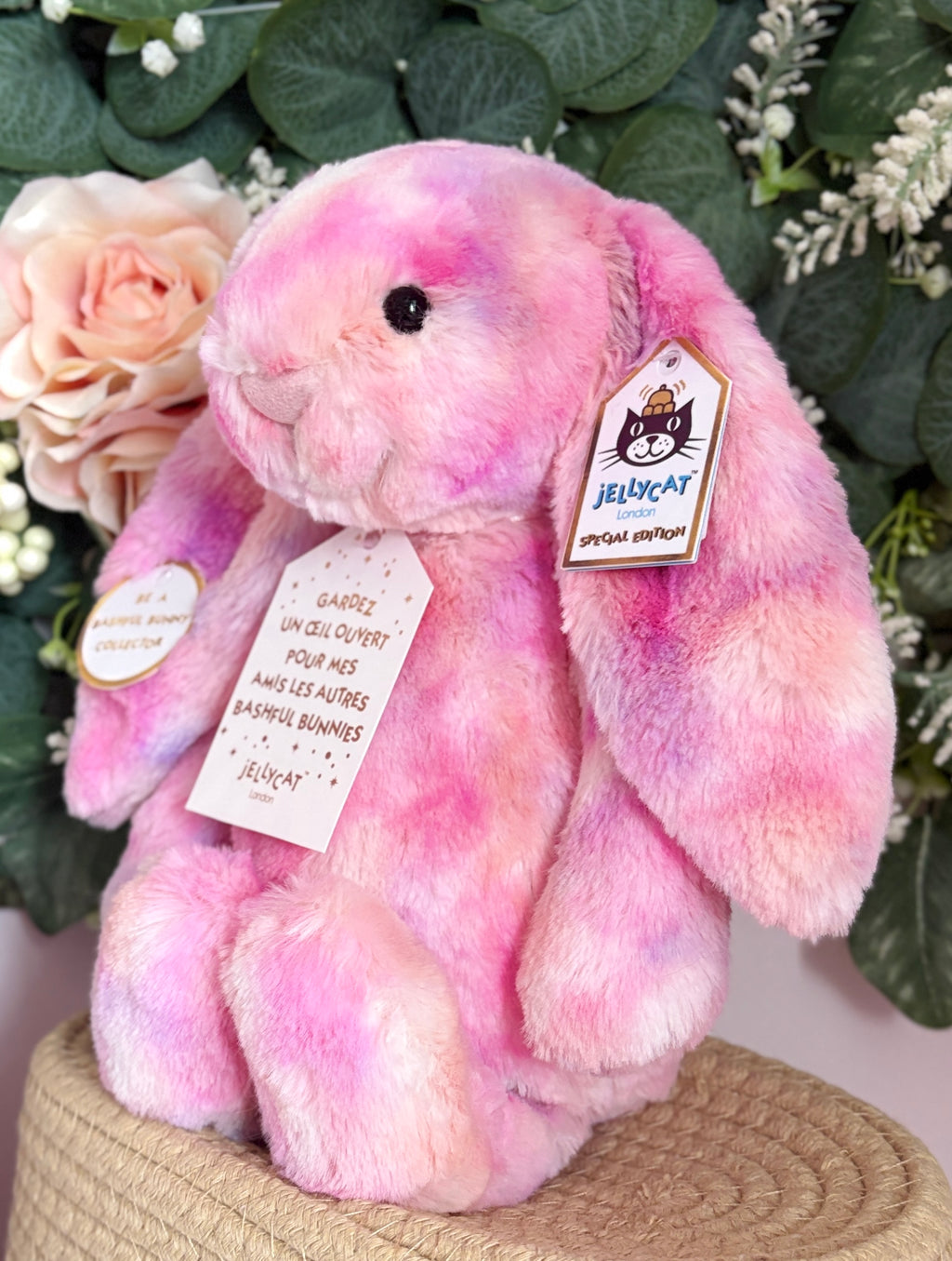 JellycatDreams Pixie Bunny Medium