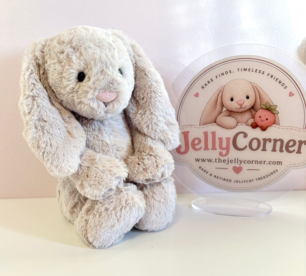 Jellycat Oatmeal Bunny Medium | US Exclusive