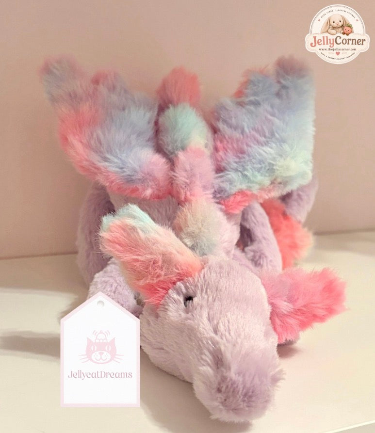JellycatDreams Little Whimsy Dragon
