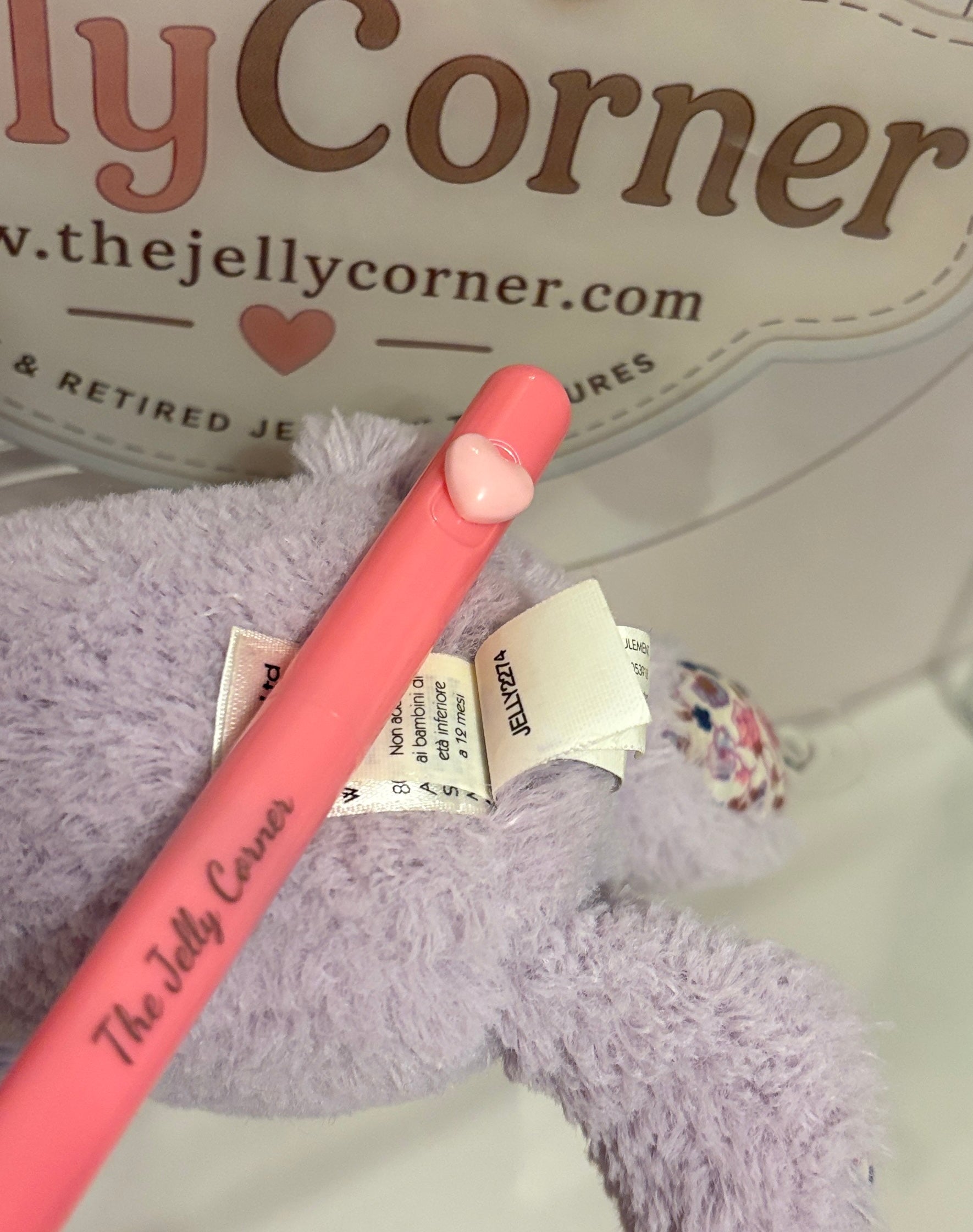 Jellycat Bashful Blossom Pony Small | RARE FIND