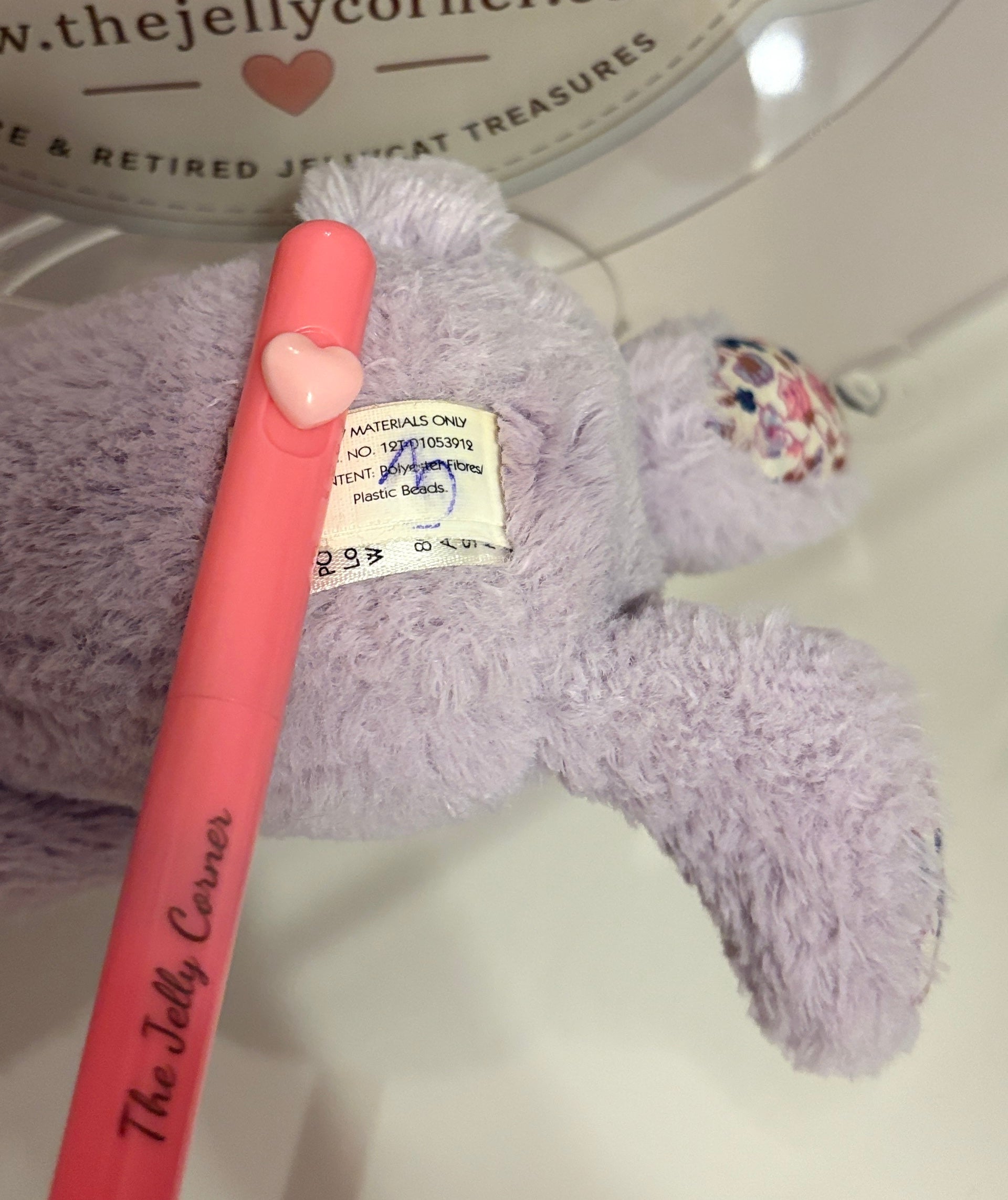 Jellycat Bashful Blossom Pony Small | RARE FIND