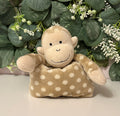 Jellycat Monte Monkey Soother