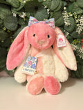 JellycatDreams Liberty Candy Patch Bunny