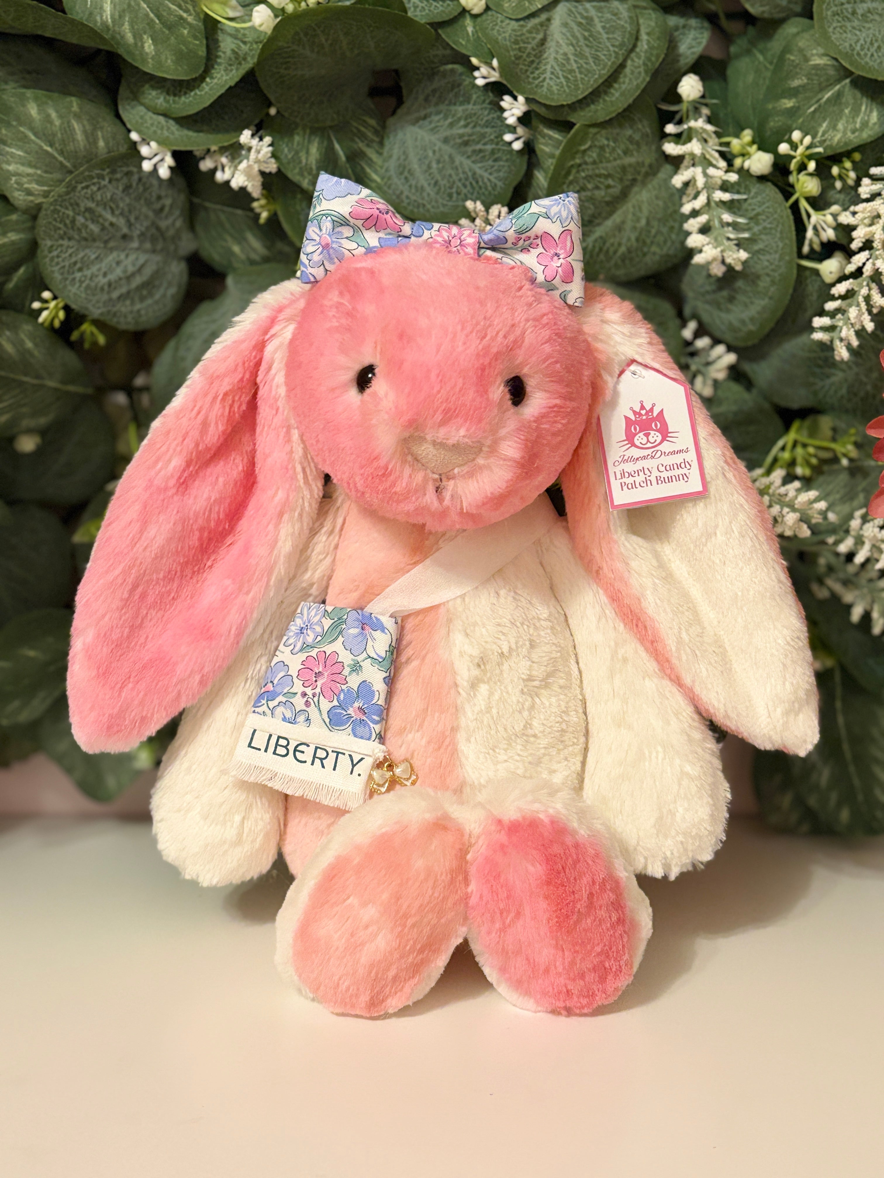 JellycatDreams Liberty Candy Patch Bunny