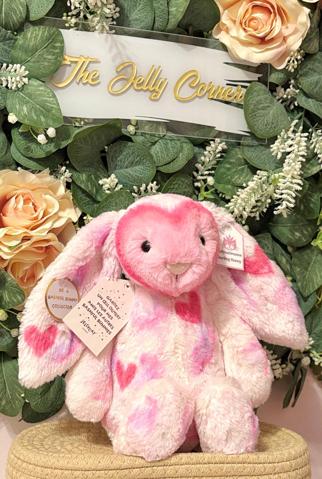 JellycatDreams Darling Bunny