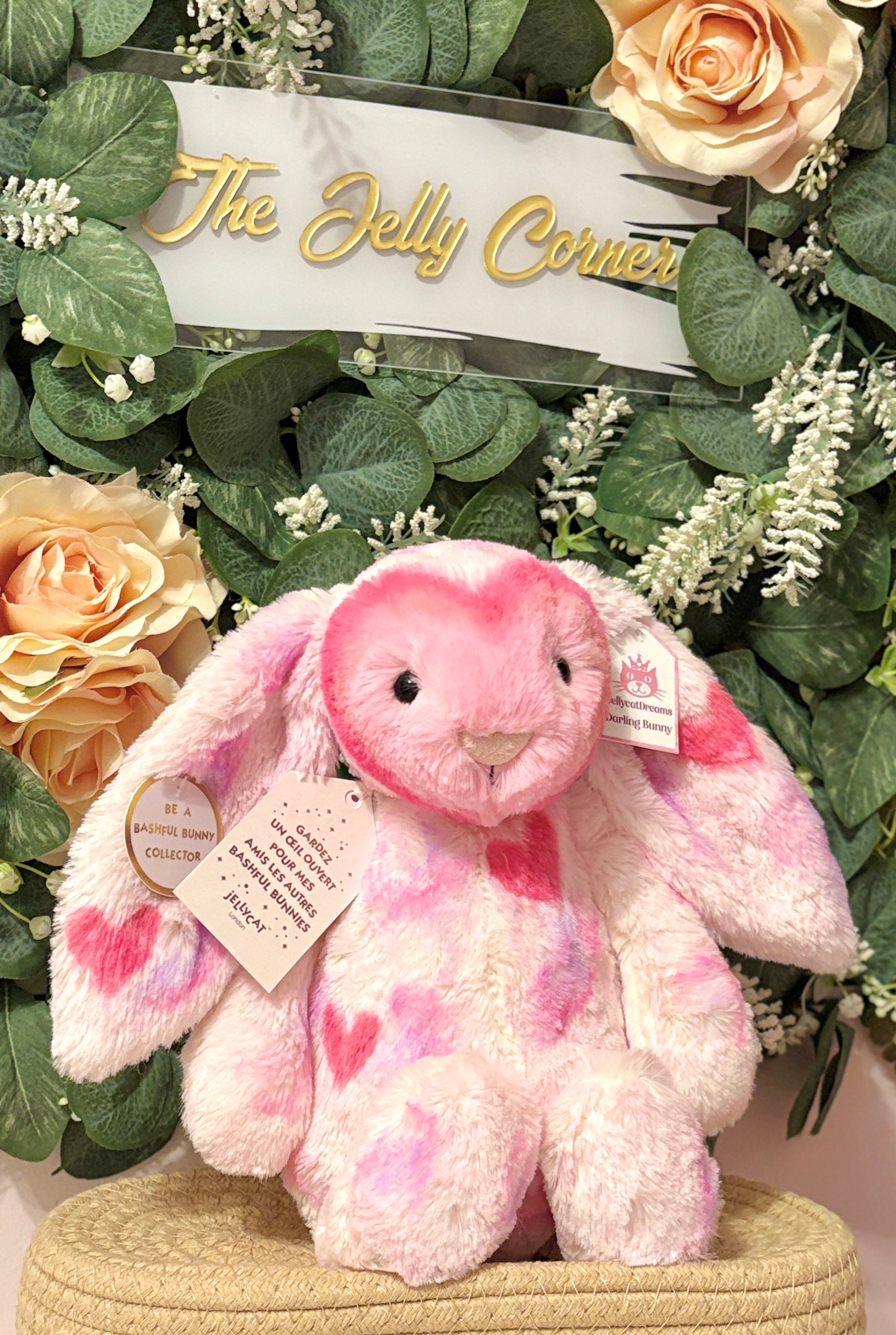 JellycatDreams Darling Bunny