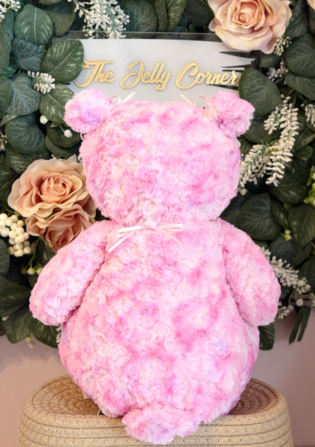 JellycatDreams Leola Fairy Bear Large