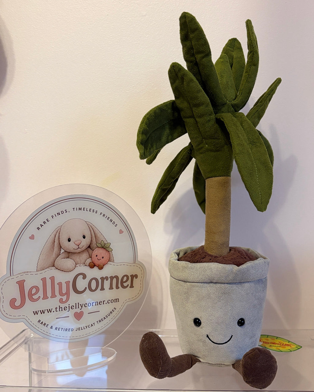 Jellycat Amuseable Dragon Tree | RARE