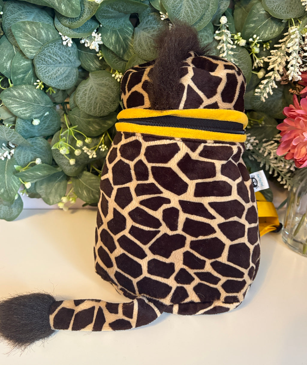Jellycat Vintage Giraffe Backpack | 1991