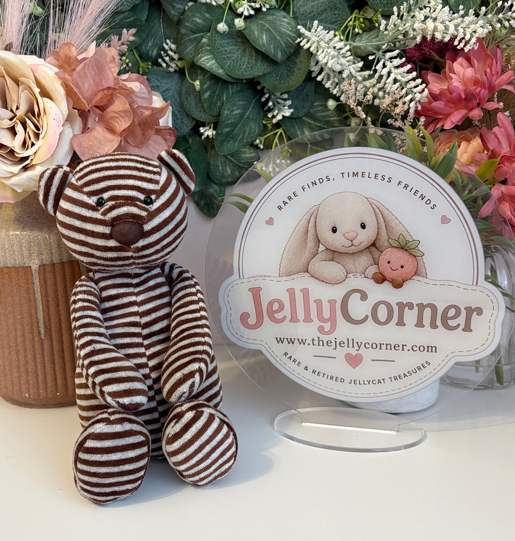 Jellycat Bonbon Bear | 2011