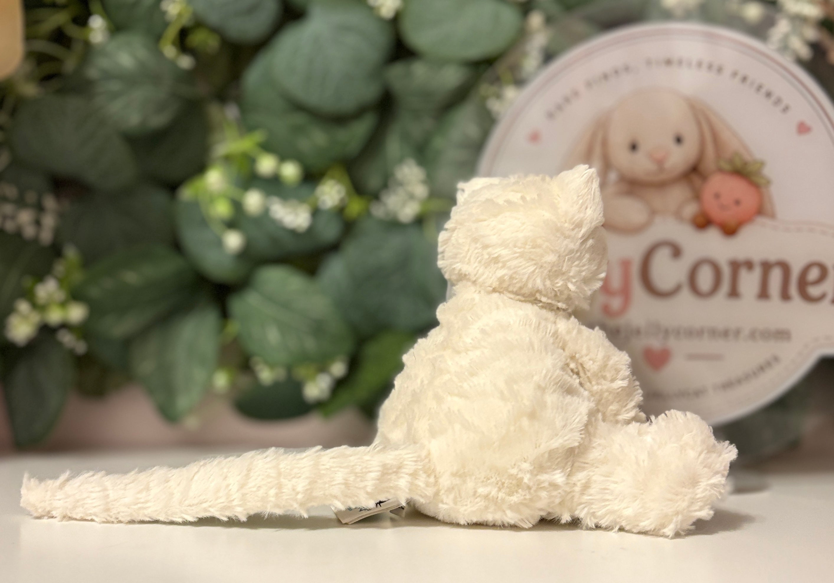 Jellycat Baby Fuddlewuddle Kitty | Rare Find