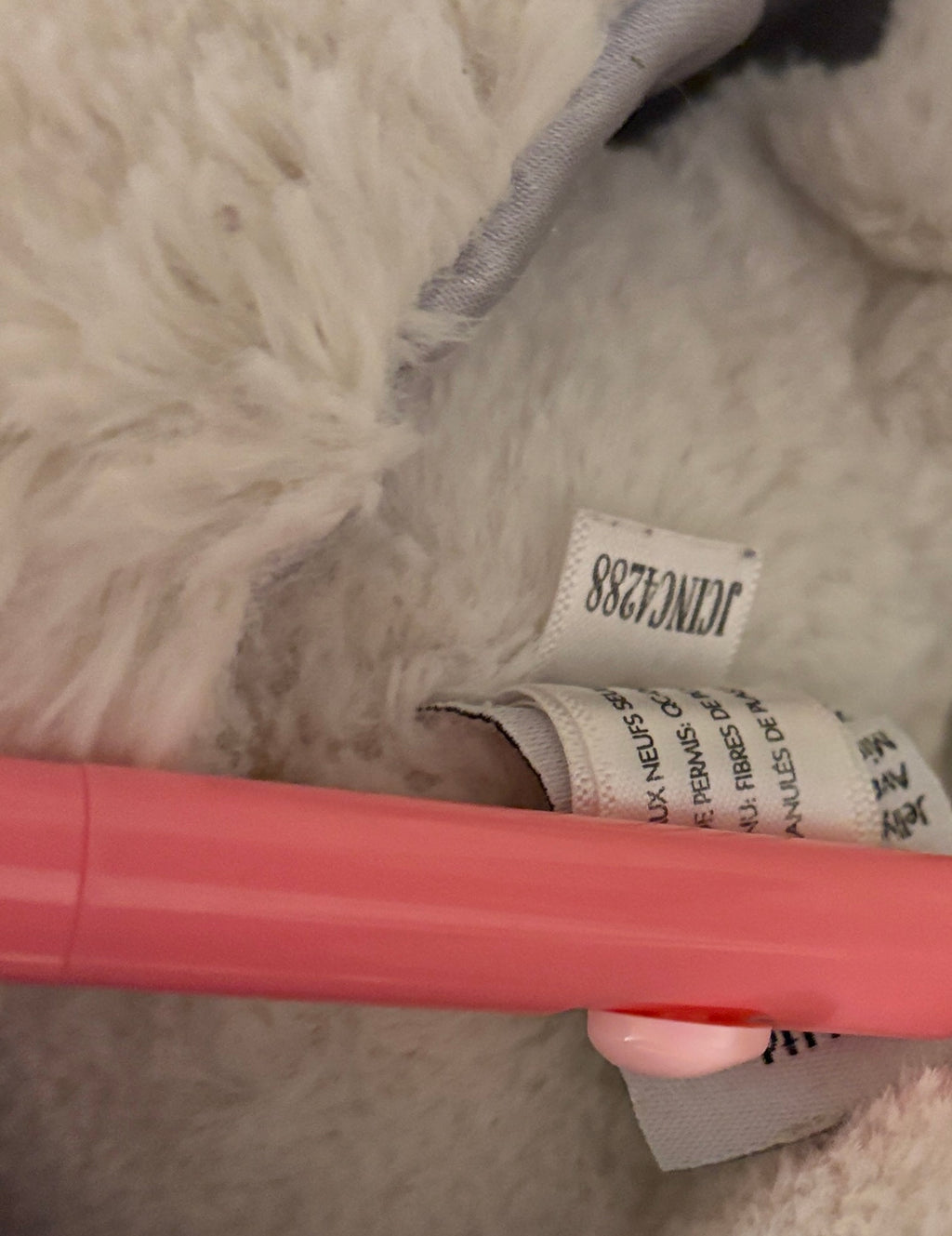 Jellycat Parkie Polar Bear