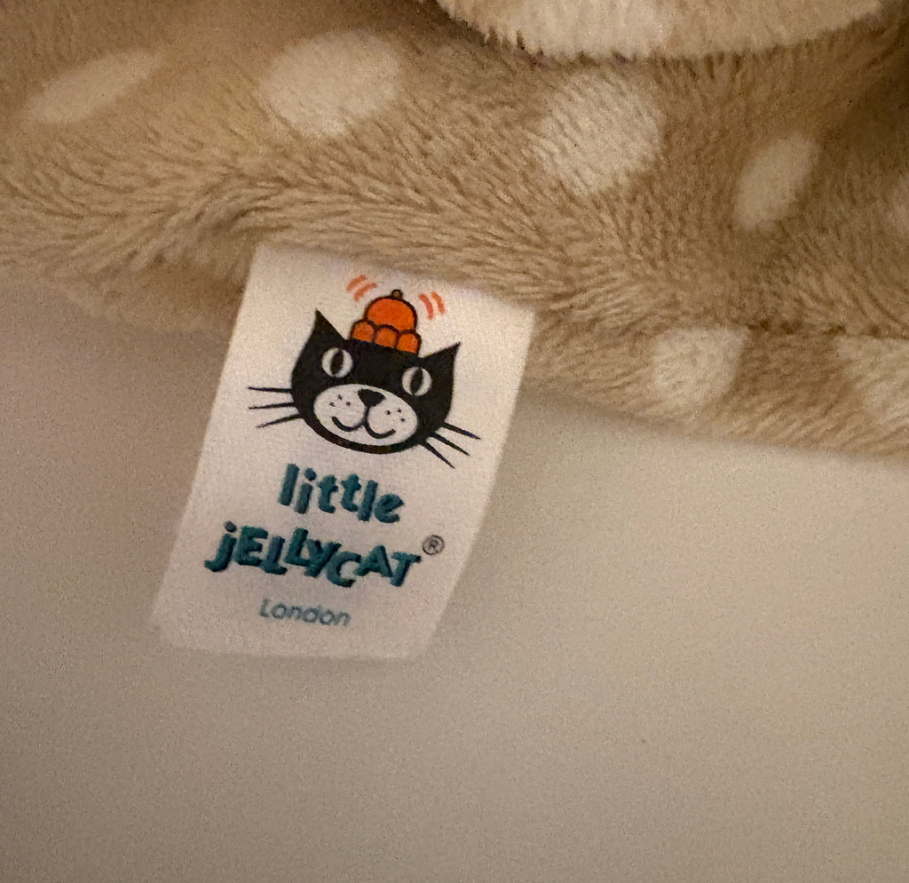Jellycat Monte Monkey Soother