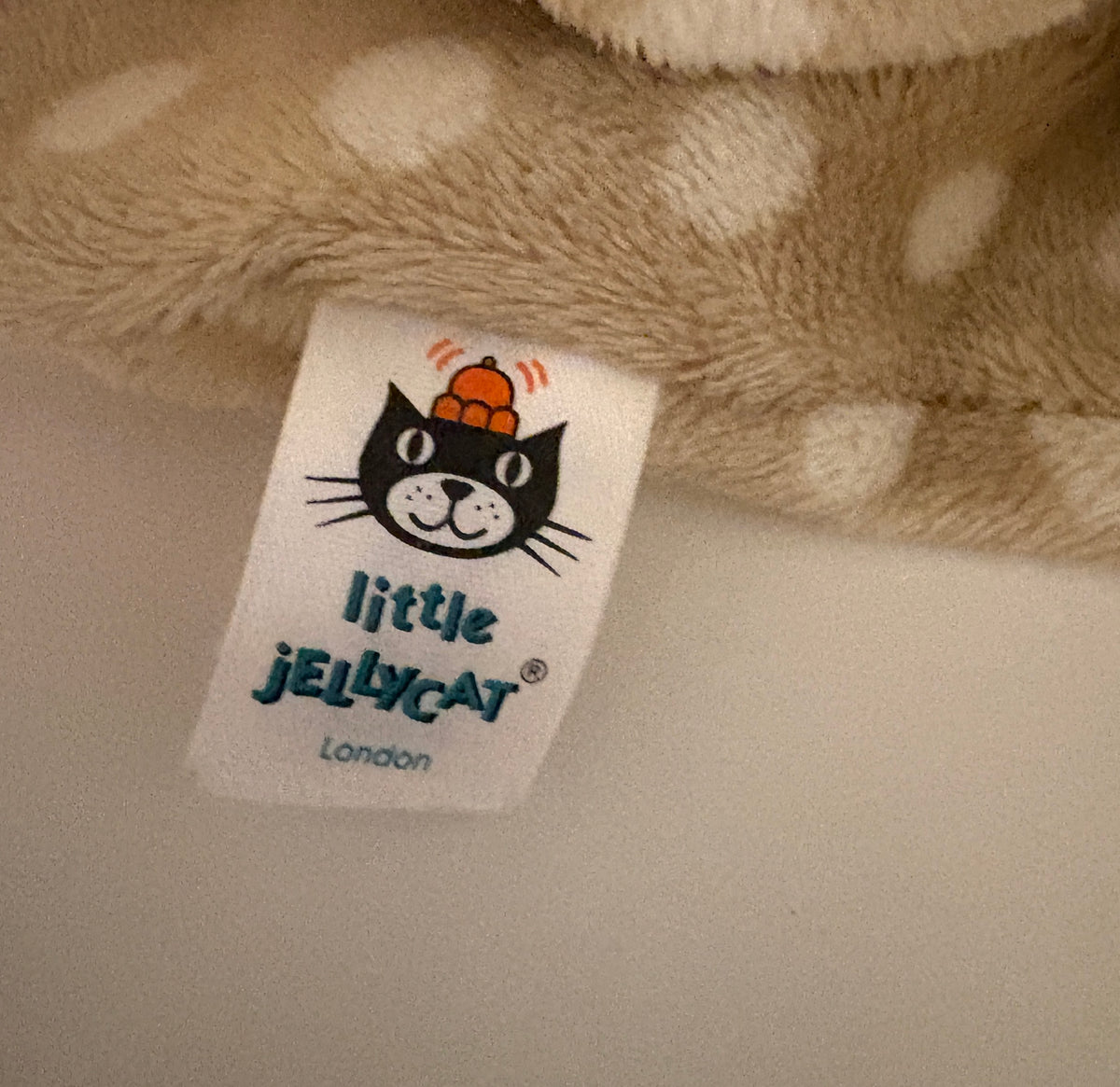 Jellycat Monte Monkey Soother