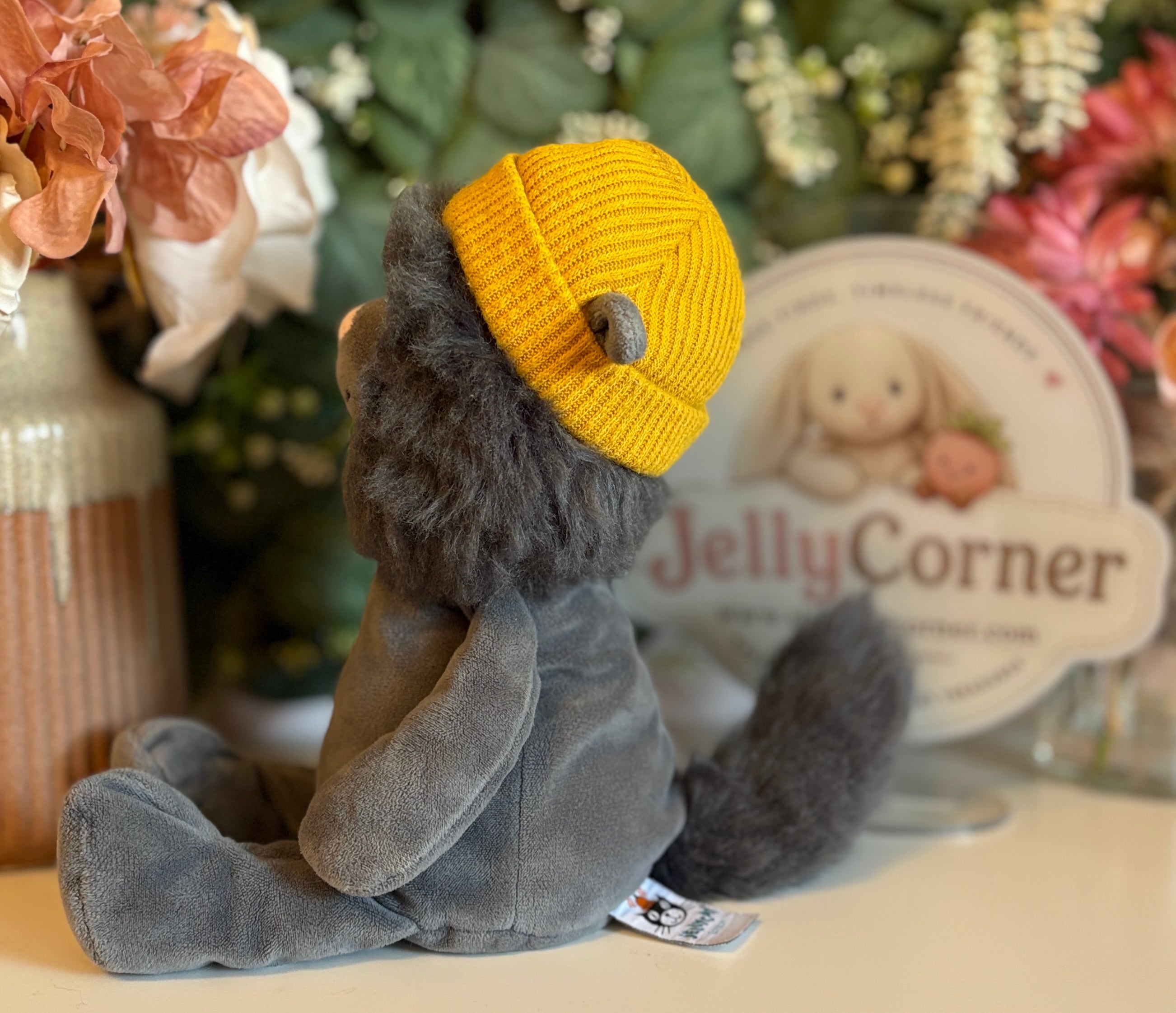 Jellycat Rap Cat | Rare & Retired