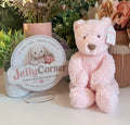 Jellycat Bébé Pink Bear