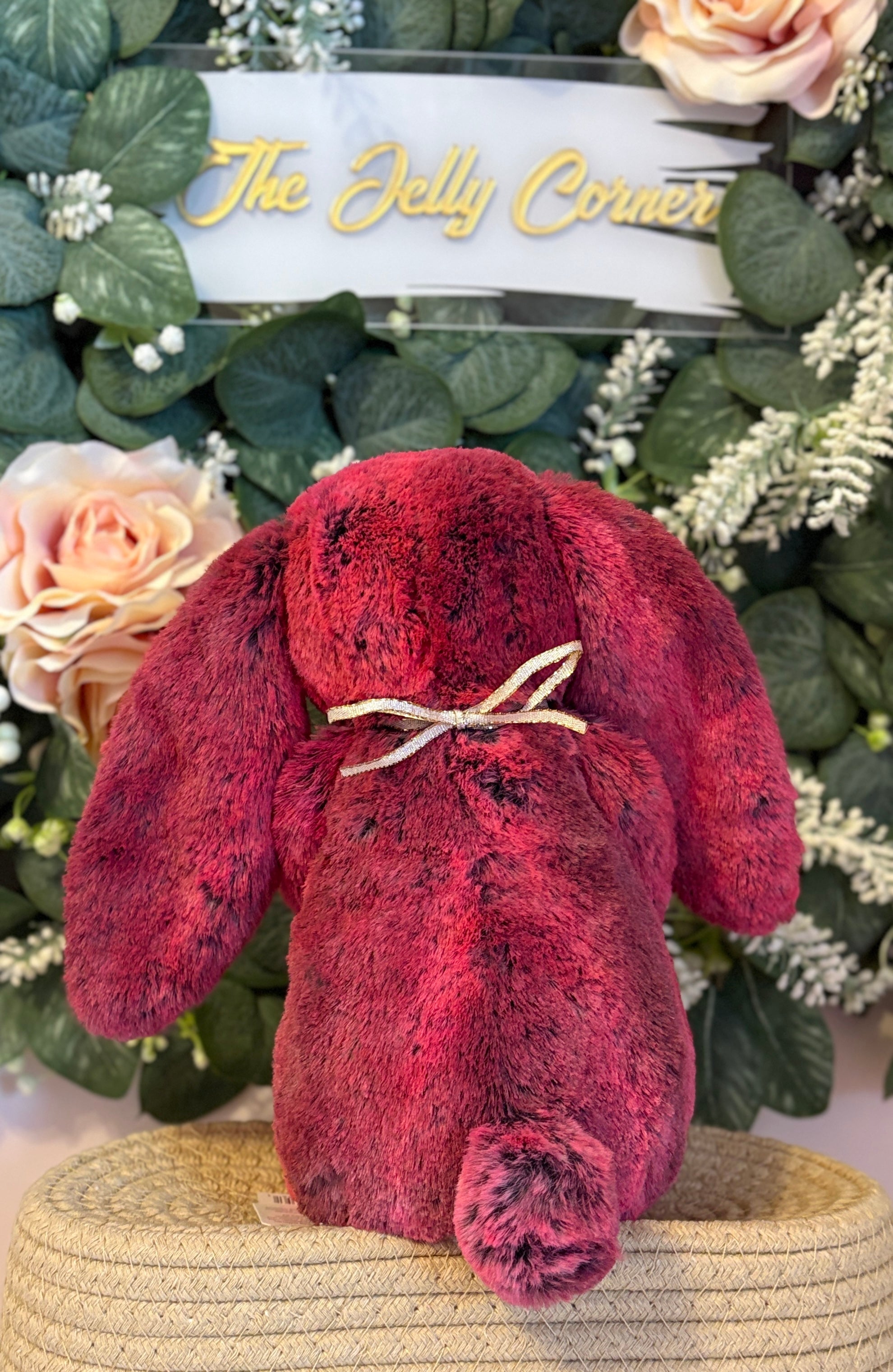 JellycatDreams Cherry Bunny Medium
