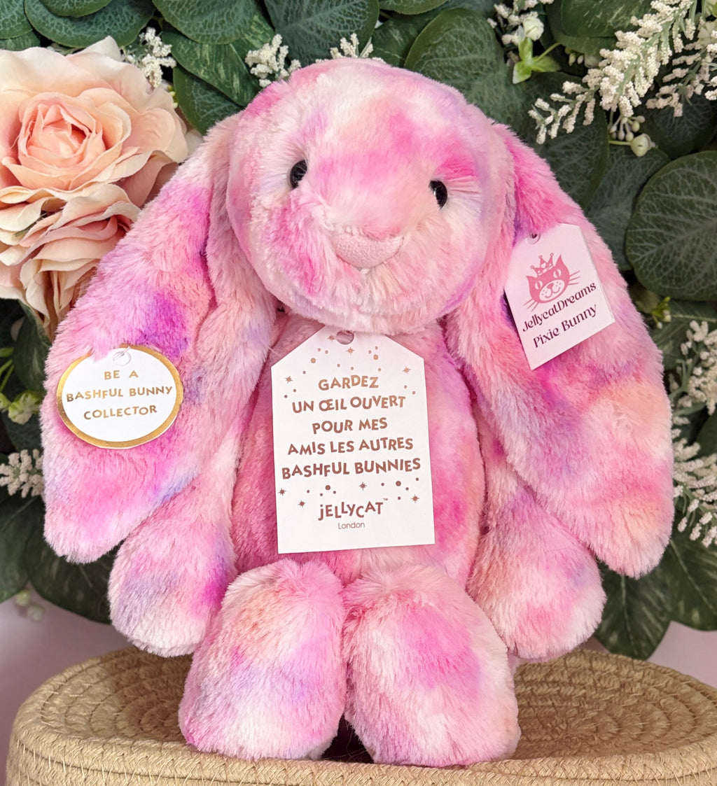 JellycatDreams Pixie Bunny Medium