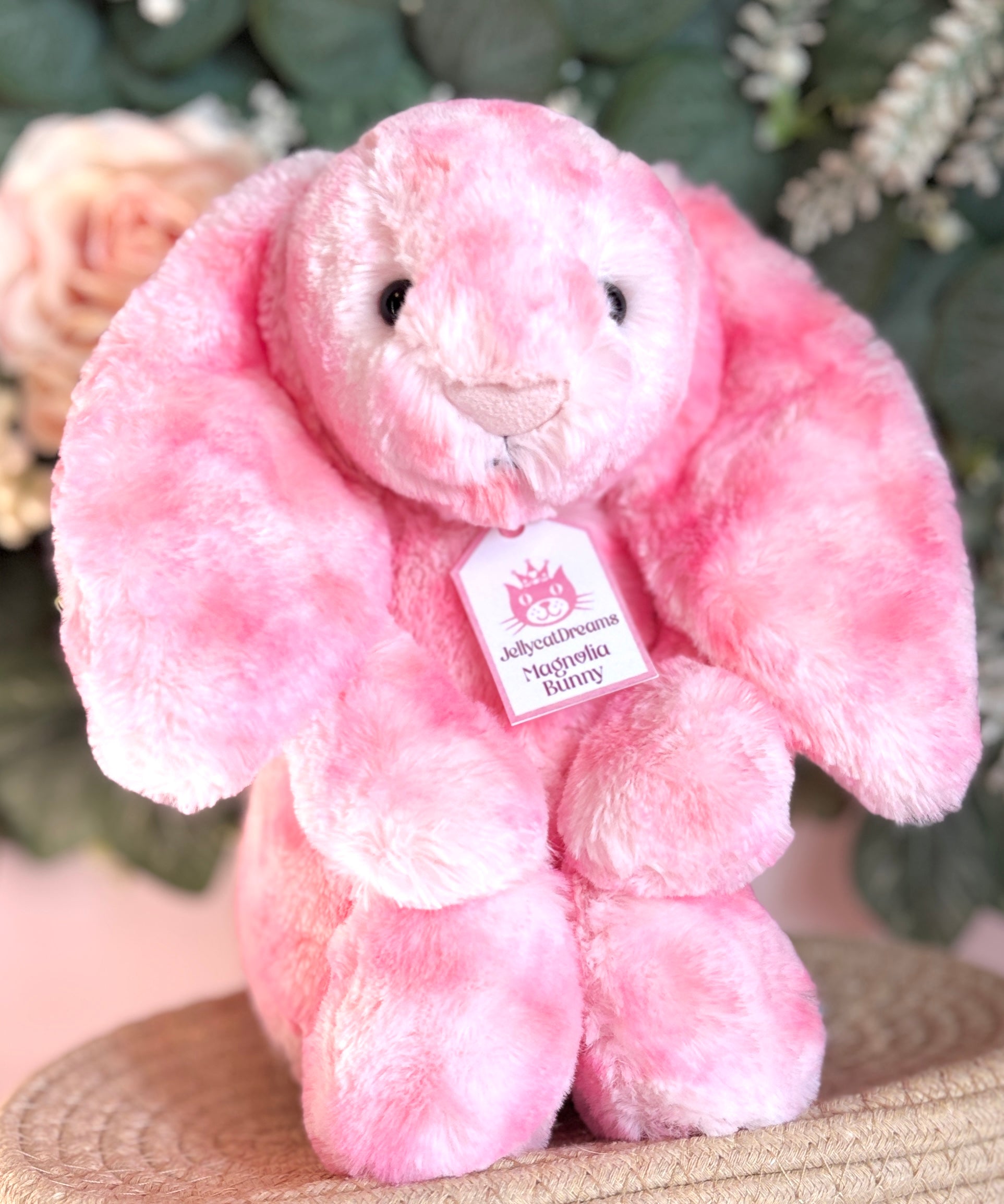 JellycatDreams Magnolia Bunny