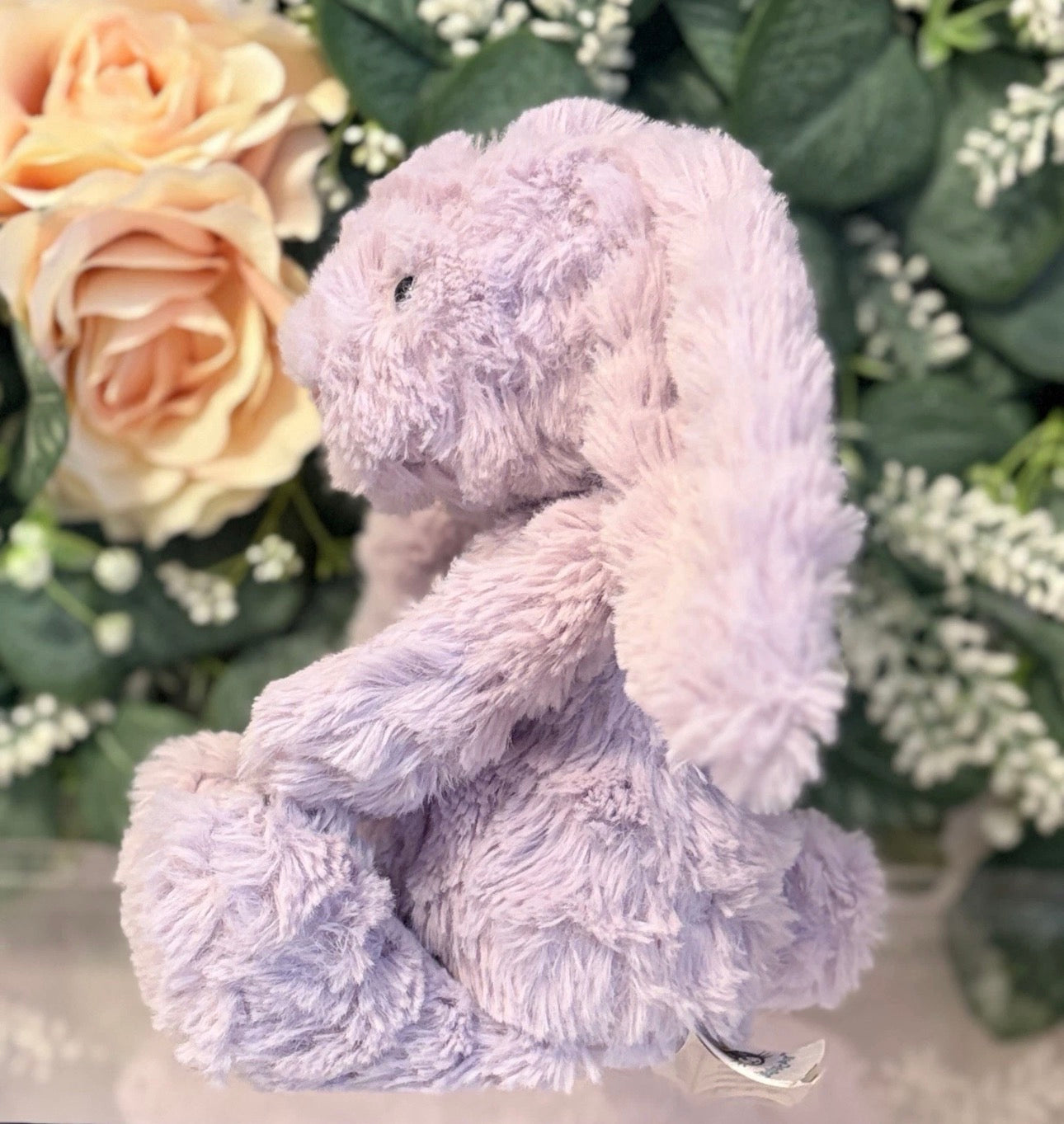 Jellycat US Exclusive Special Edition Lilac Bunny | SE | VHTF | RETIRED | RARE