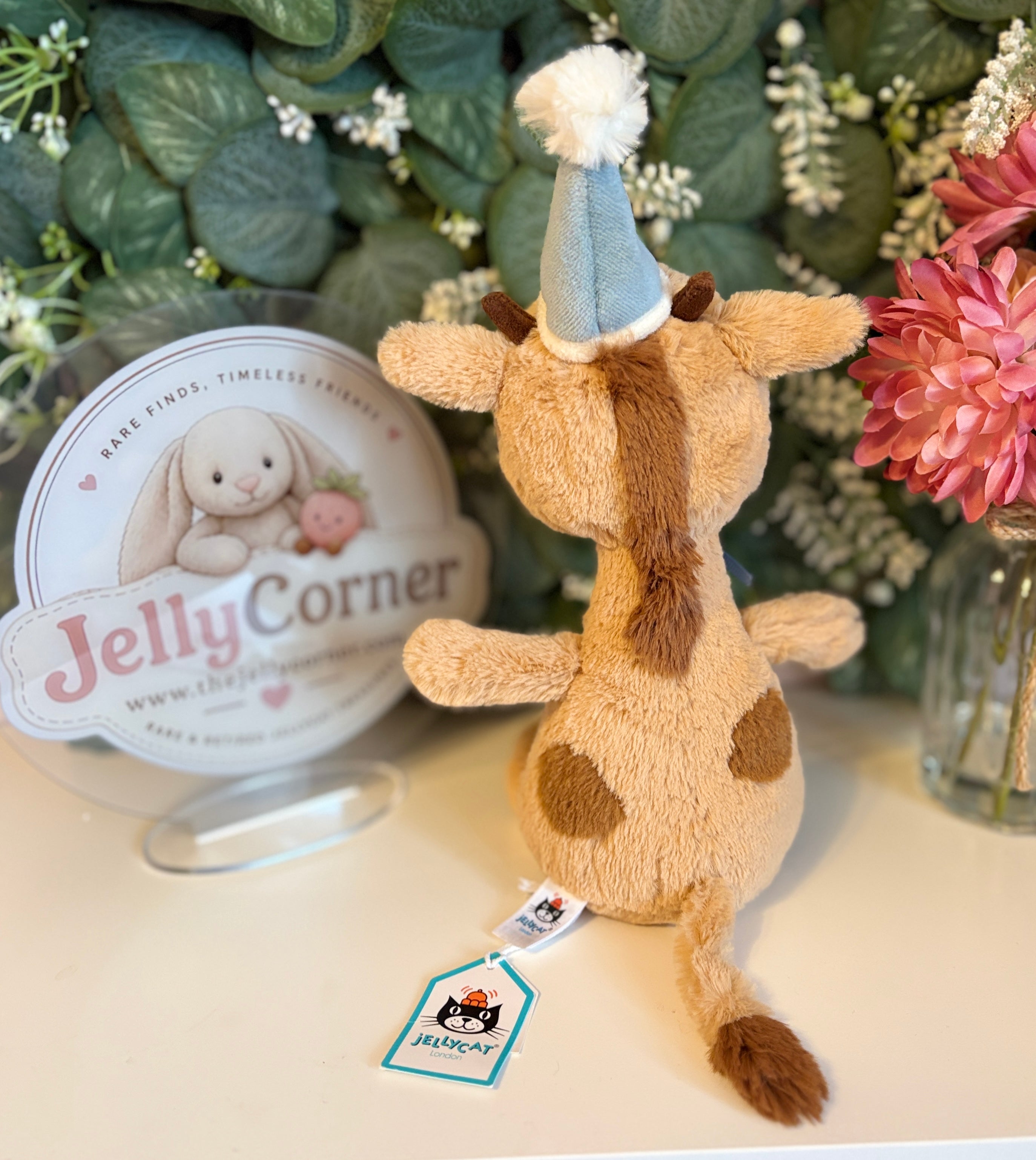 Jellycat Jollipop Giraffe