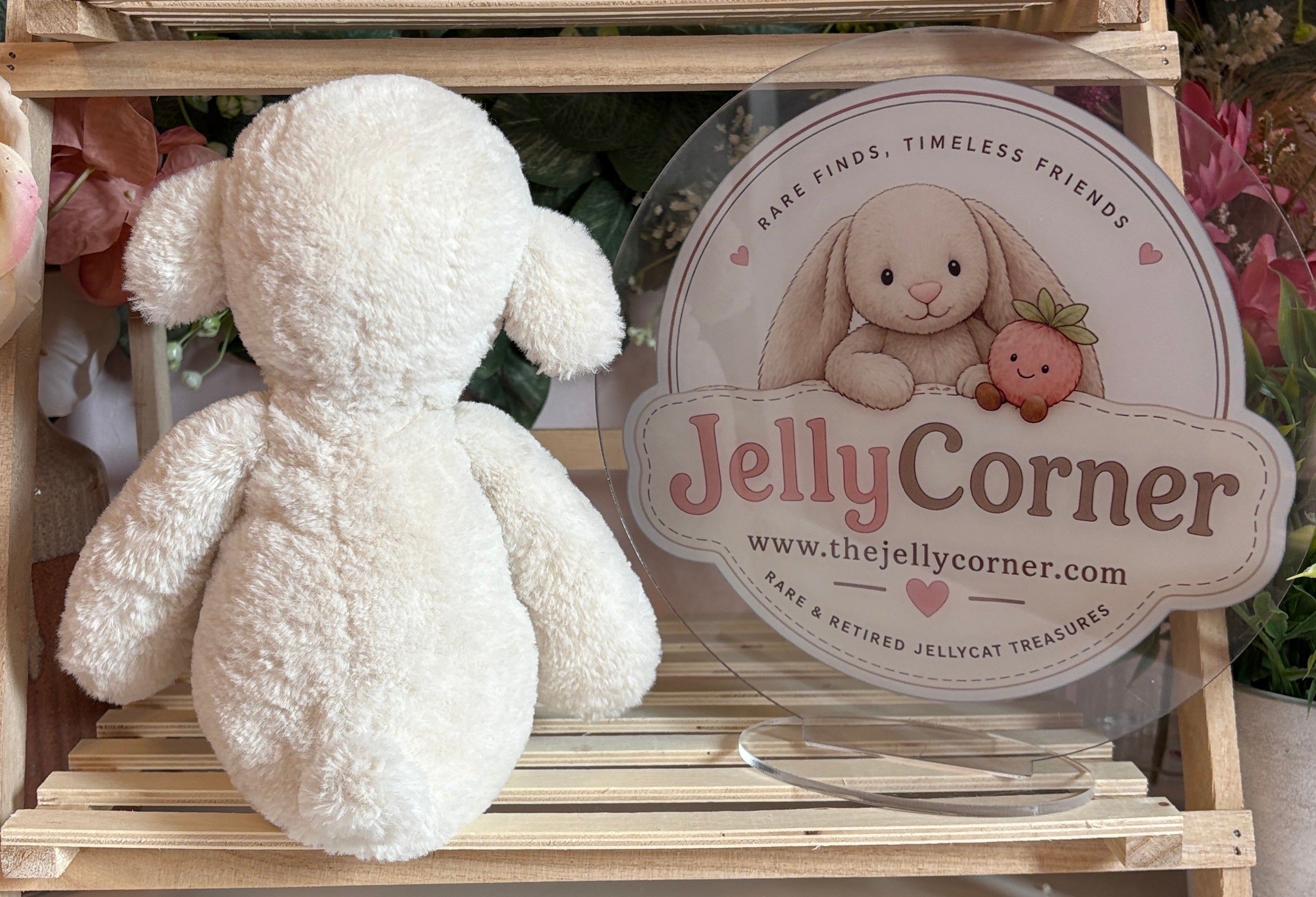 Jellycat Bramwell Lamb | Small