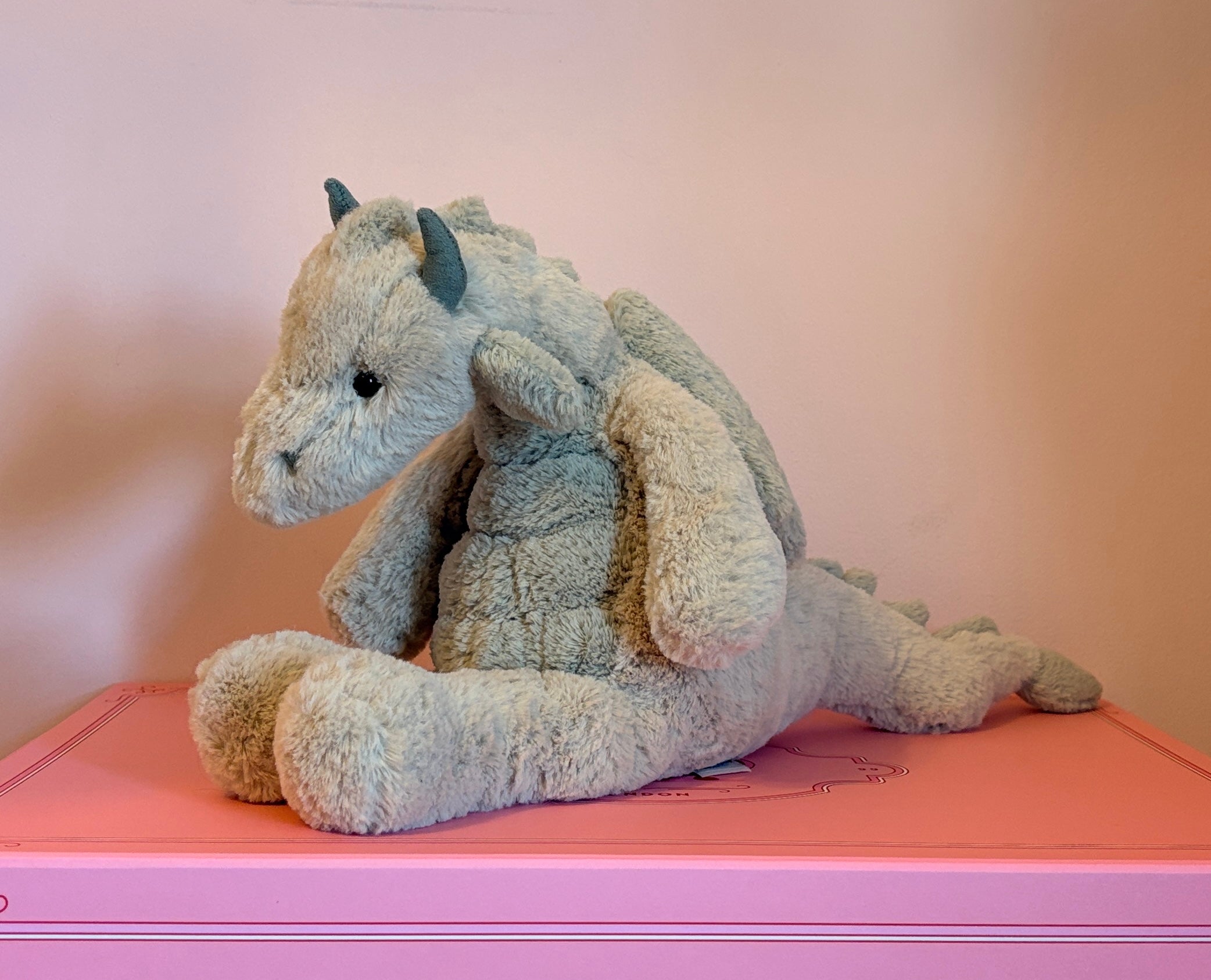 Jellycat Lallagie Dragon