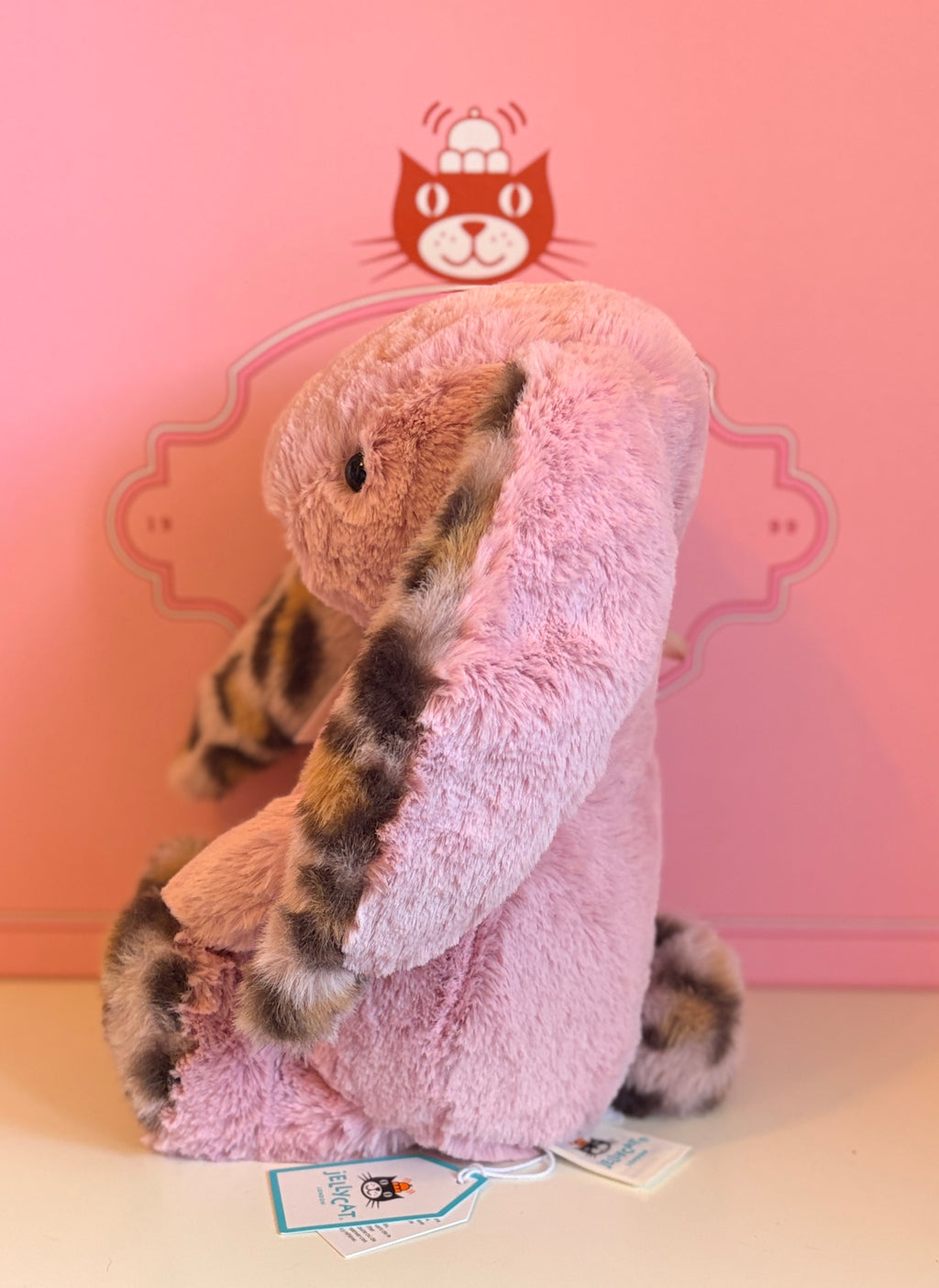 JellycatDreams Custom Roary Bunny