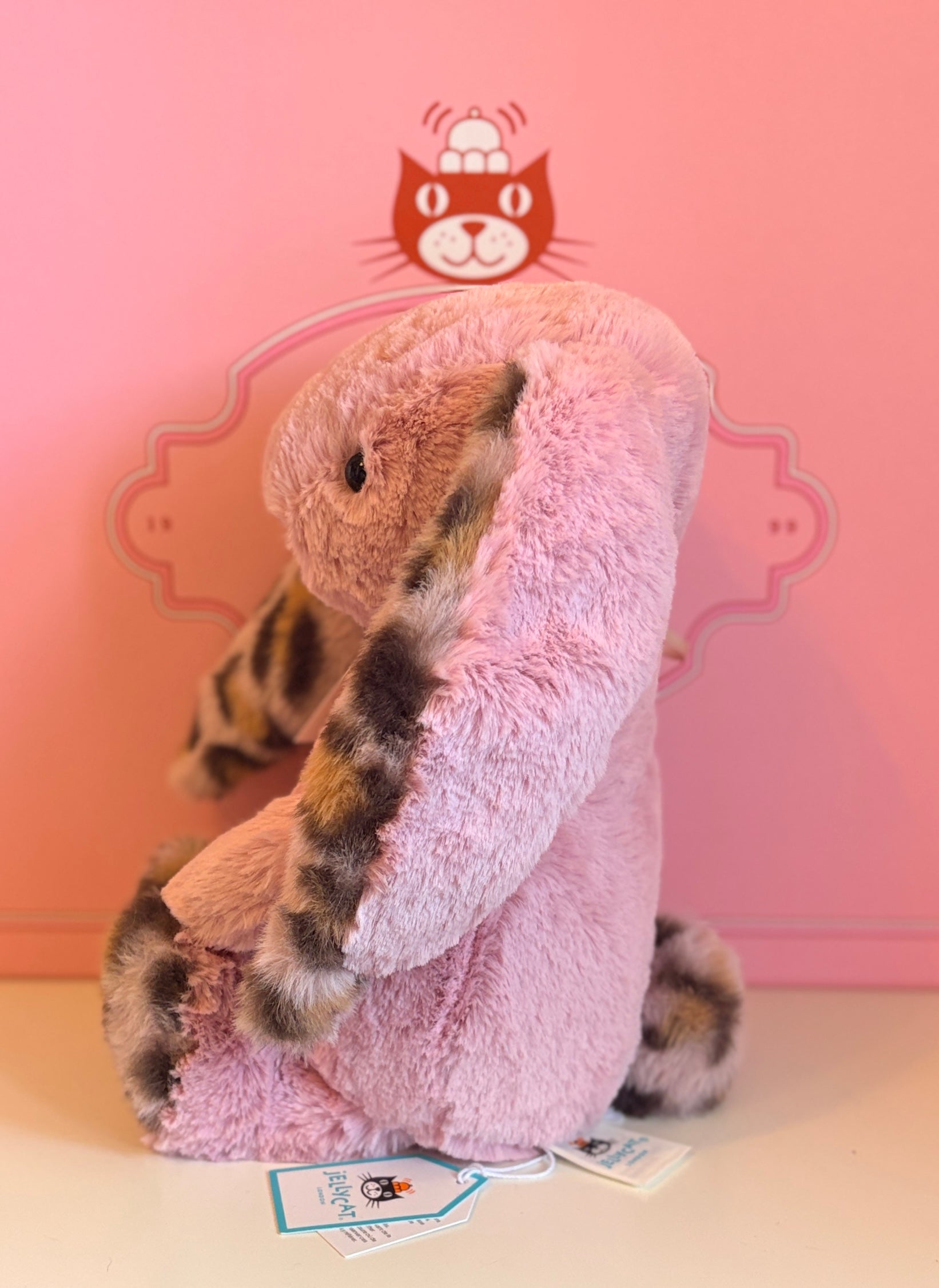 JellycatDreams Custom Roary Bunny