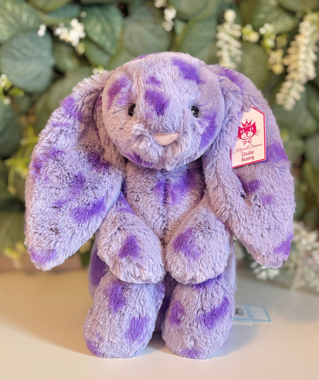 JellycatDreams Elodie Bunny