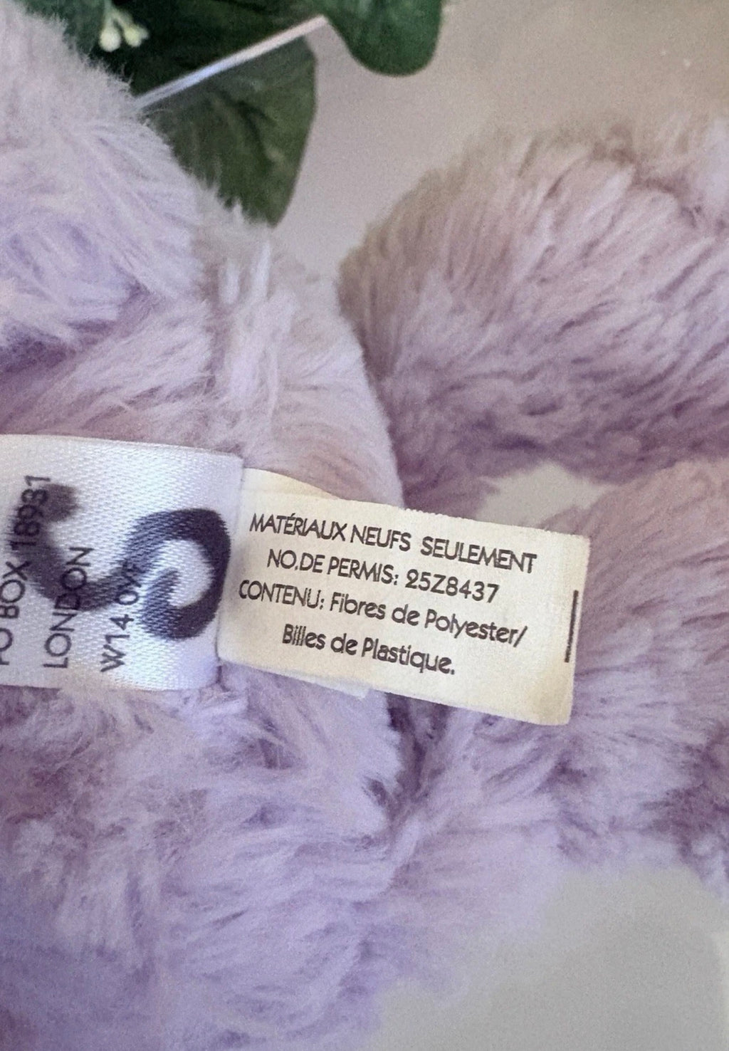 Jellycat US Exclusive Special Edition Lilac Bunny | SE | VHTF | RETIRED | RARE