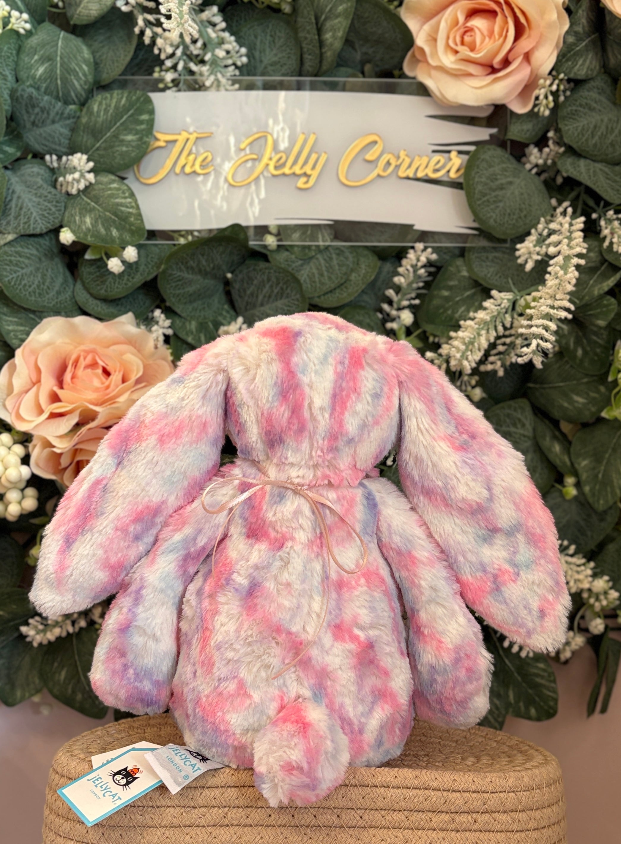 JellycatDreams Estelle Bunny