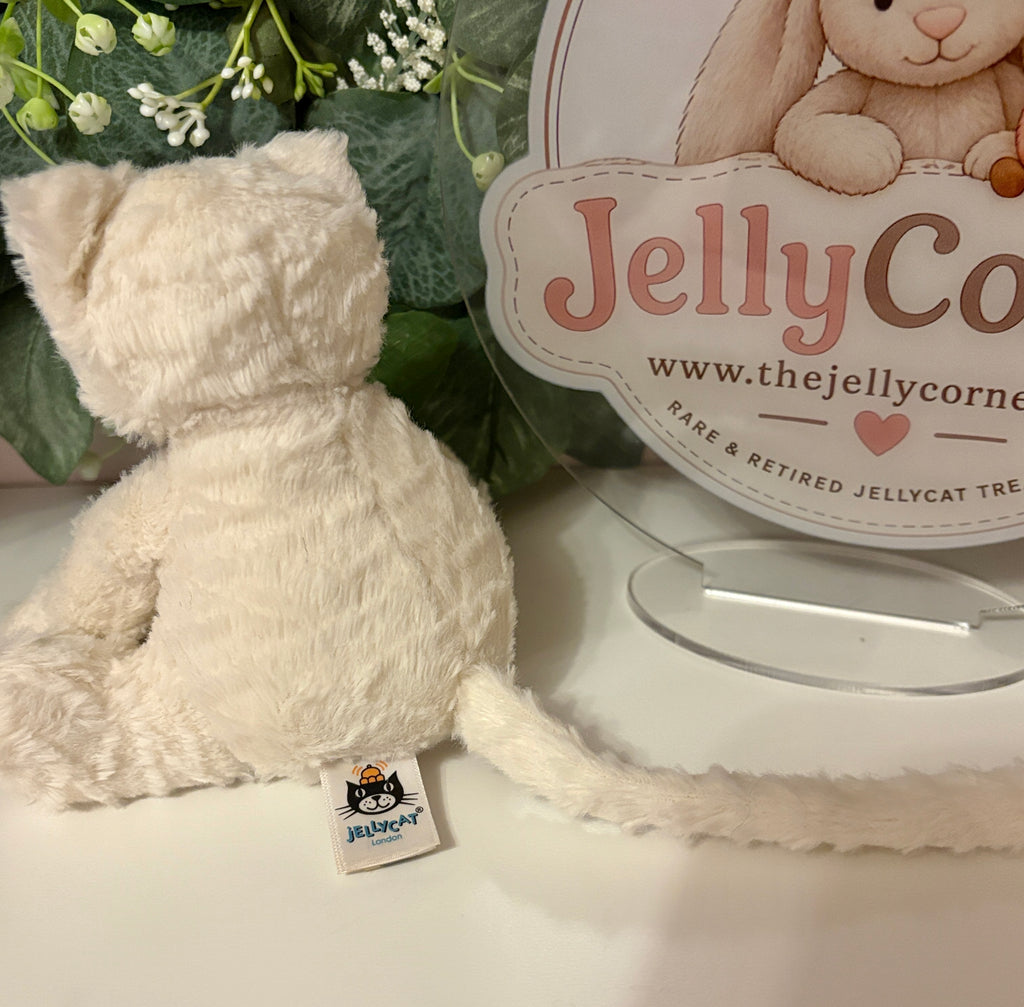 Jellycat Baby Fuddlewuddle Kitty | Rare Find
