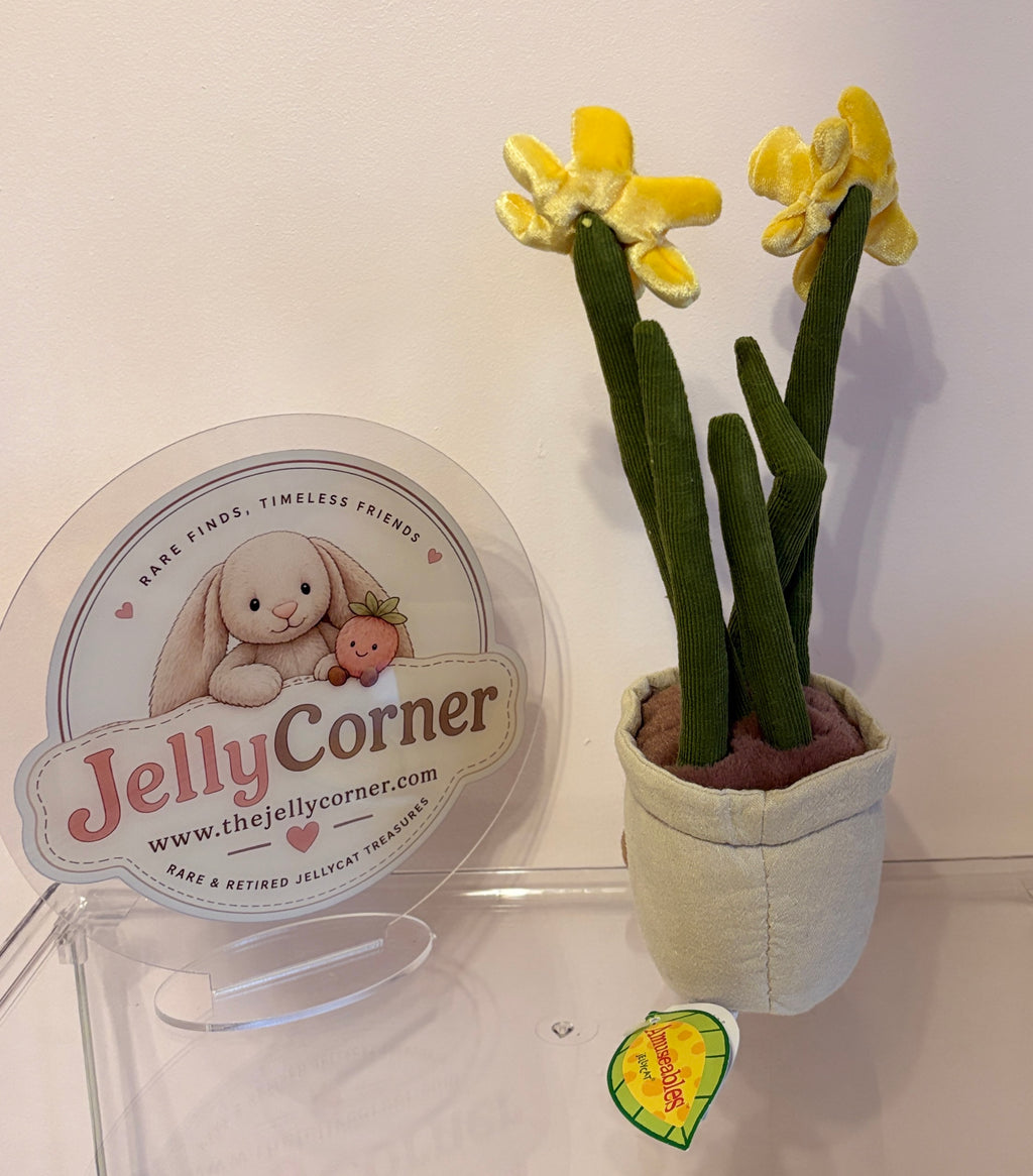 Jellycat Amuseable Daffodil | RARE