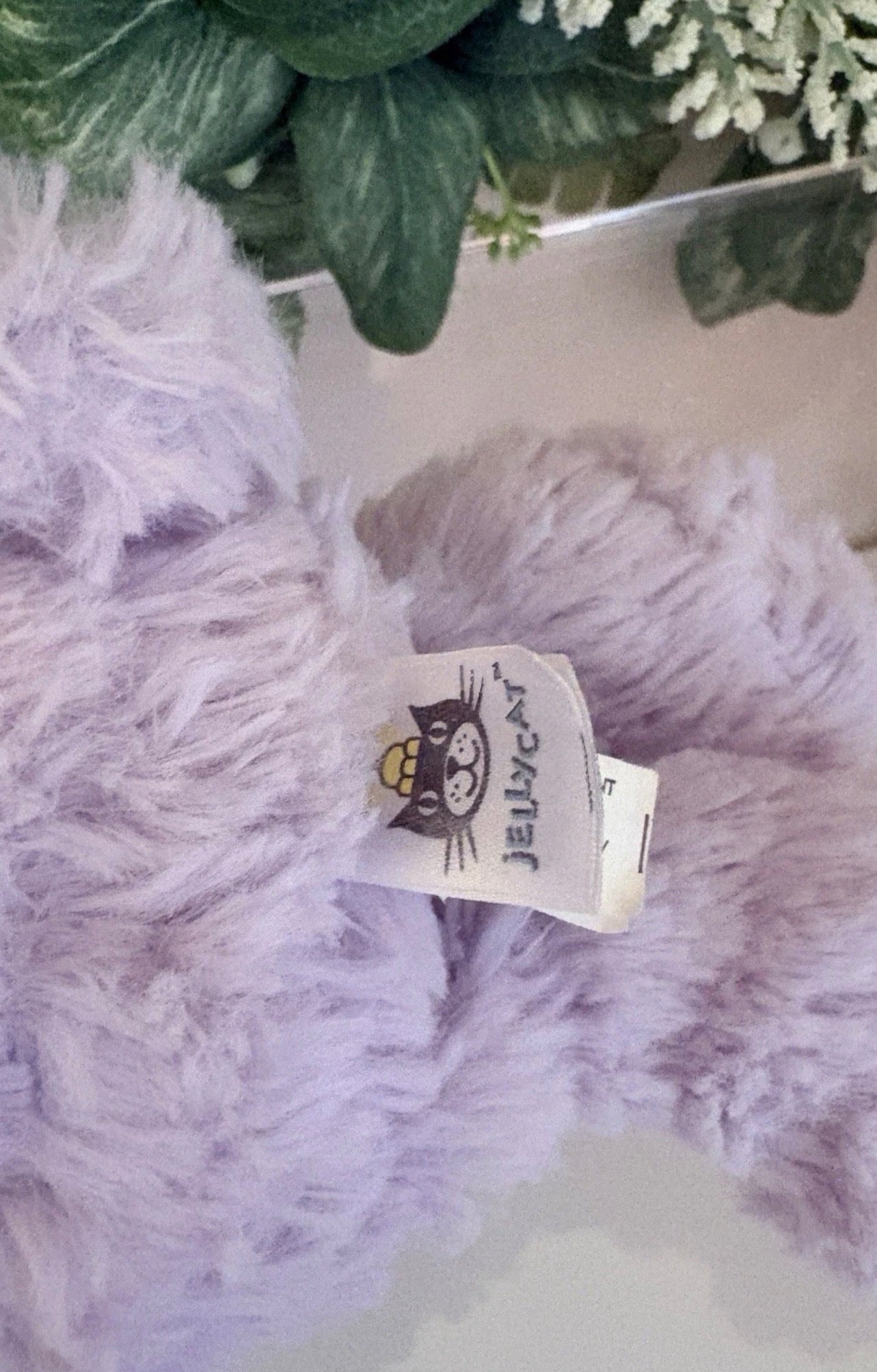 Jellycat Special Edition Lilac Bunny | US Exclusive | Rare Retired Bashful Bunny | VHTF | Gently Loved
