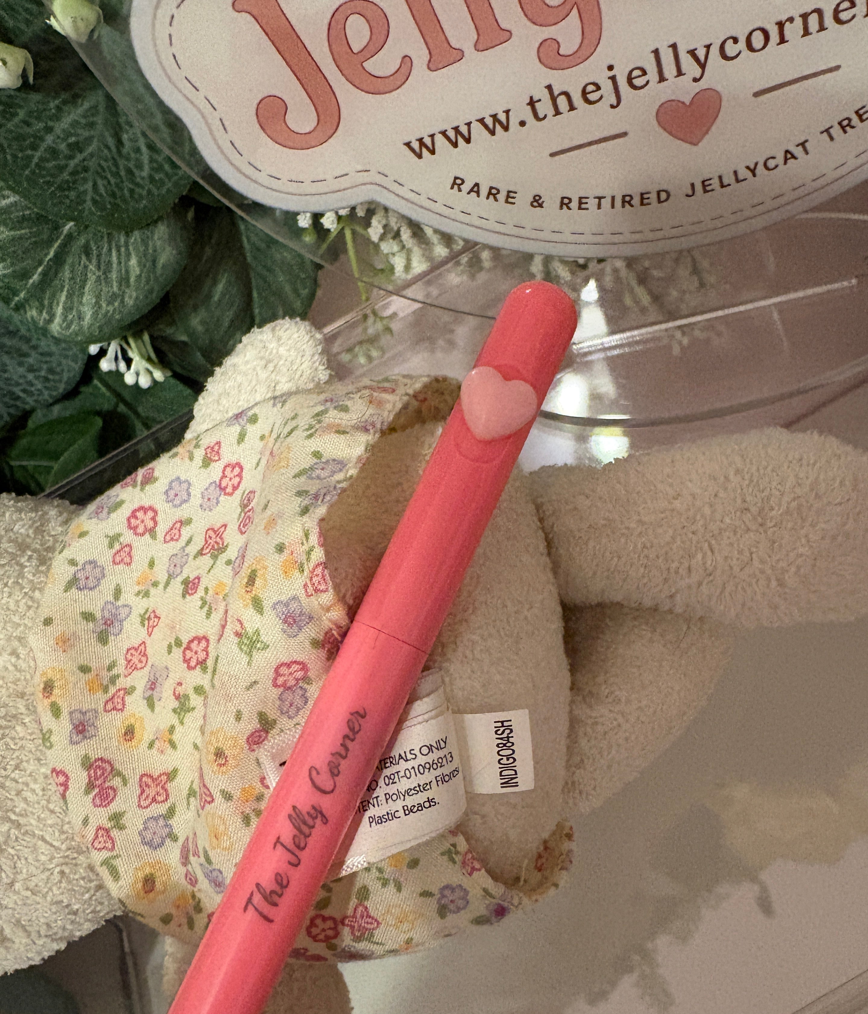 Little Jellycat Bubble Bunny | Vintage