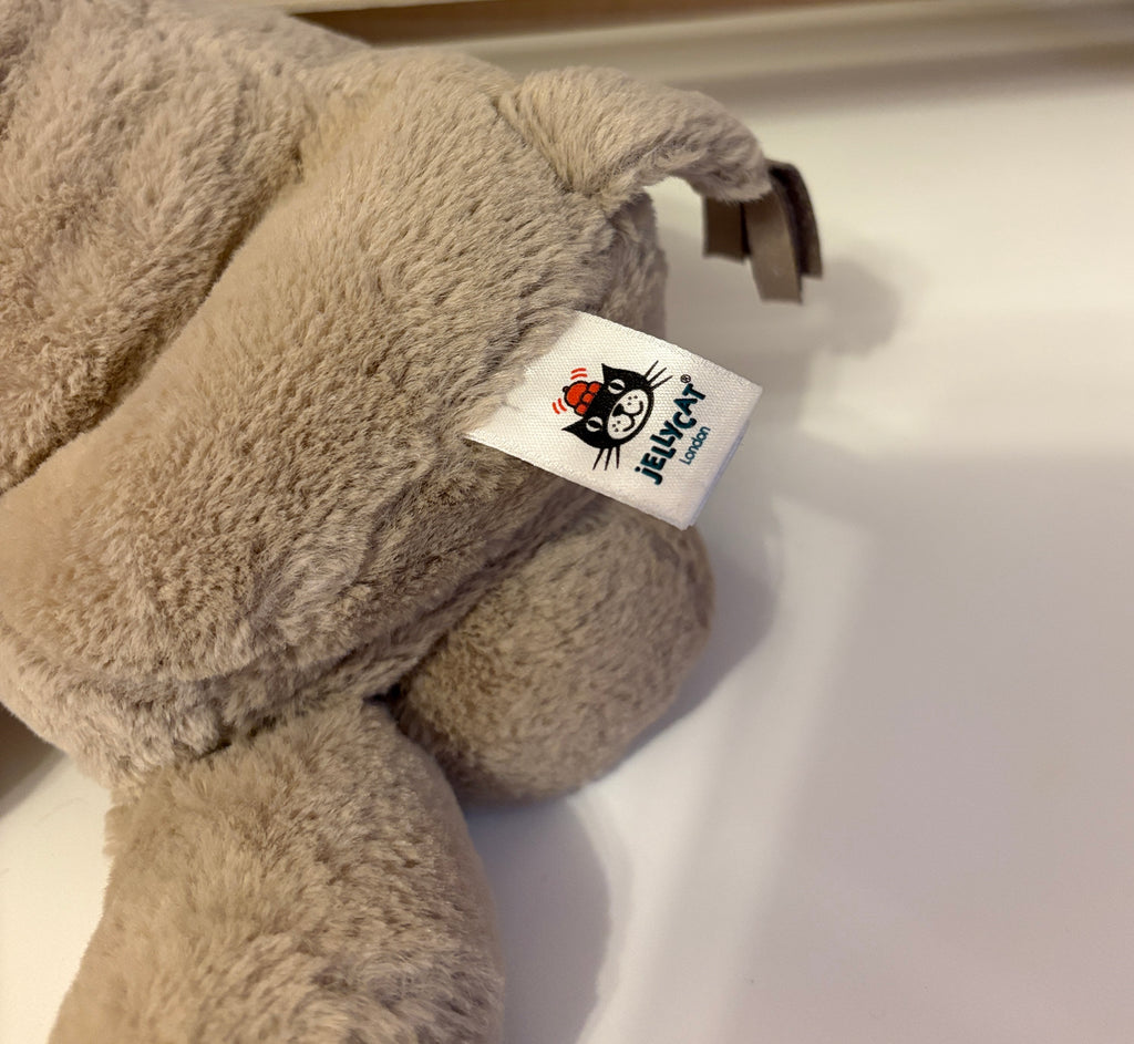 Jellycat Nimbus Rhino