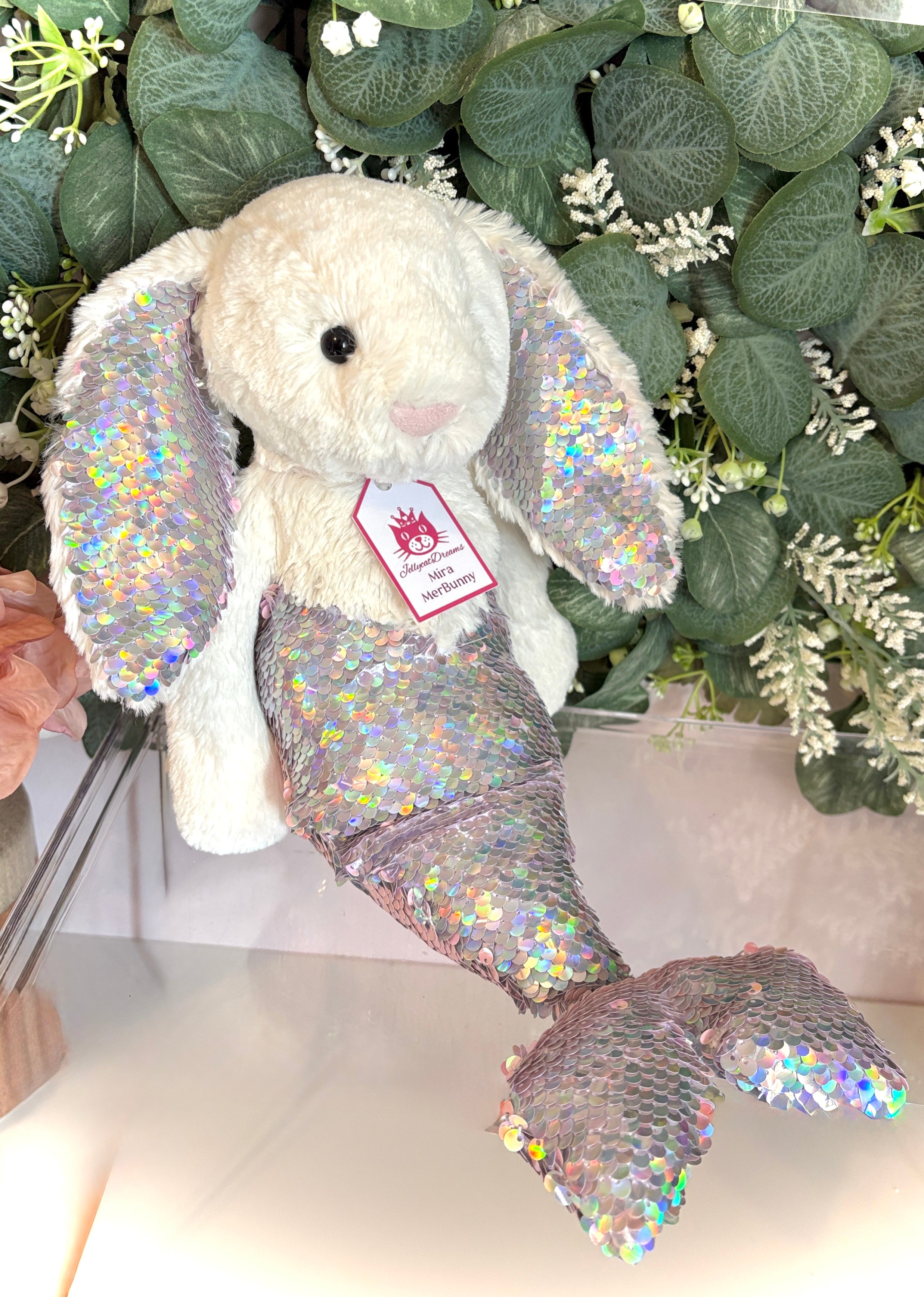 JellycatDreams Mira Merbunny