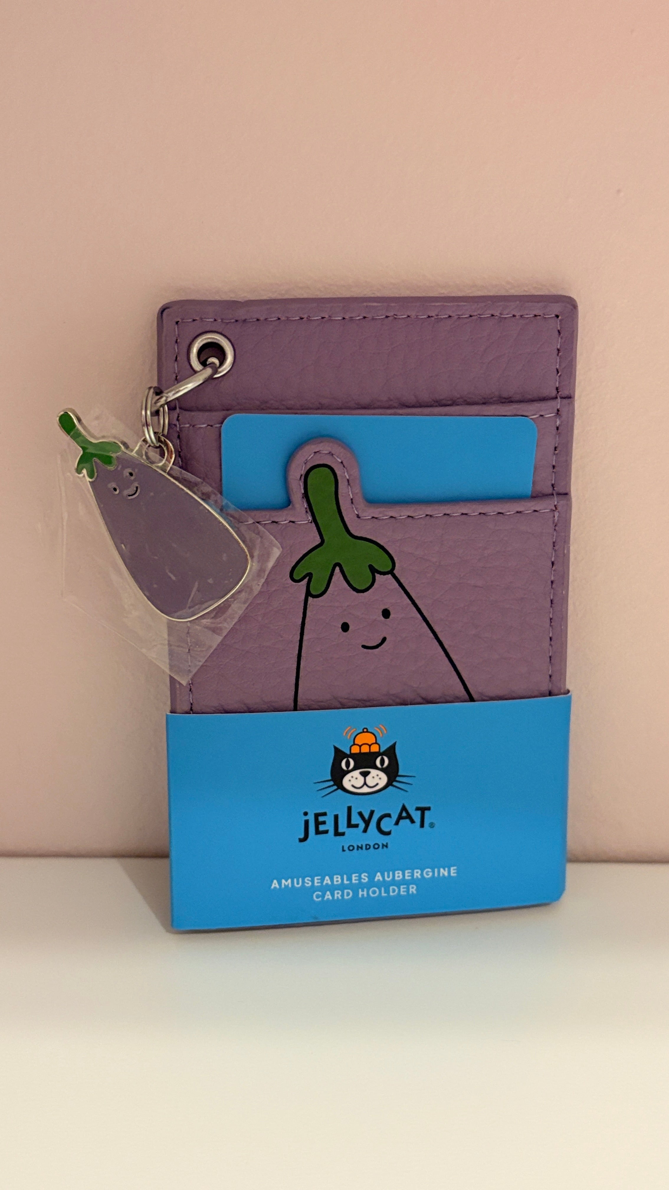 Jellycat Card Holder