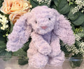 Jellycat Special Edition Lilac Bunny | US Exclusive | Rare Retired Bashful Bunny | VHTF | Gently Loved